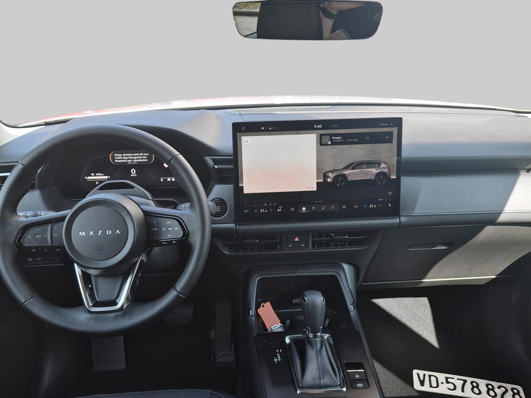 MAZDA CX-5 e-Skyactiv-G 141 Homura AWD-image-9
