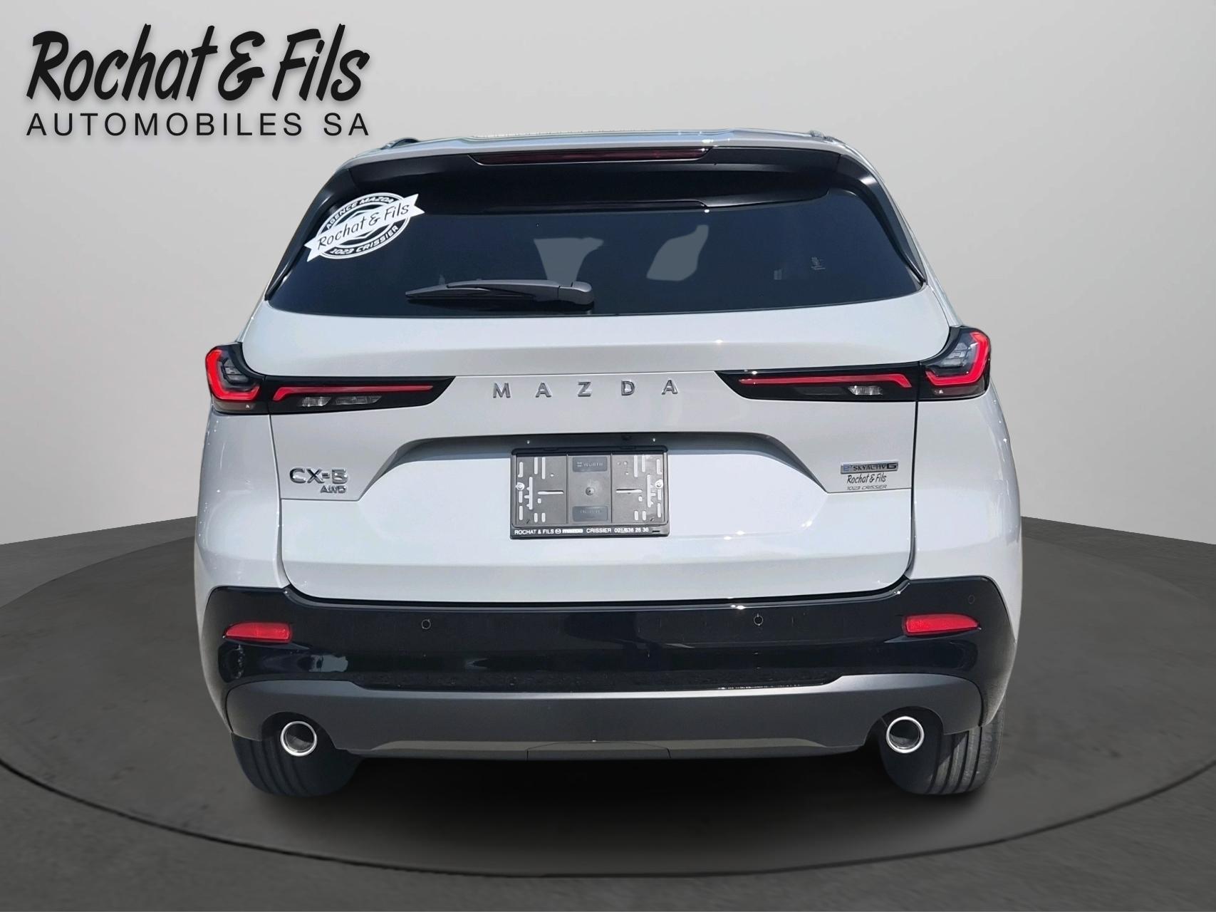 MAZDA CX-5 e-Skyactiv-G 141 Homura AWD-showroom-element-3