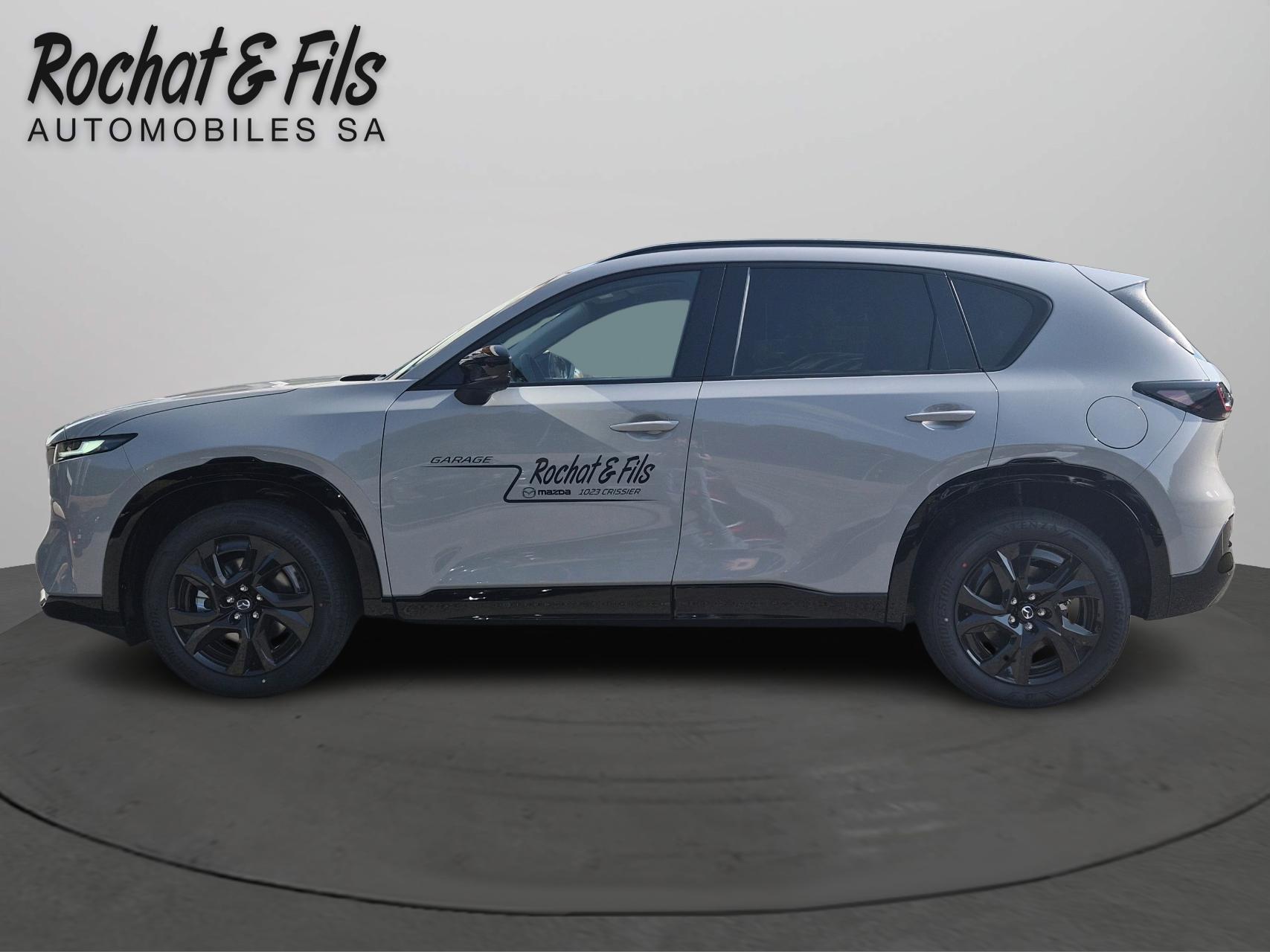 MAZDA CX-5 e-Skyactiv-G 141 Homura AWD-showroom-element-1