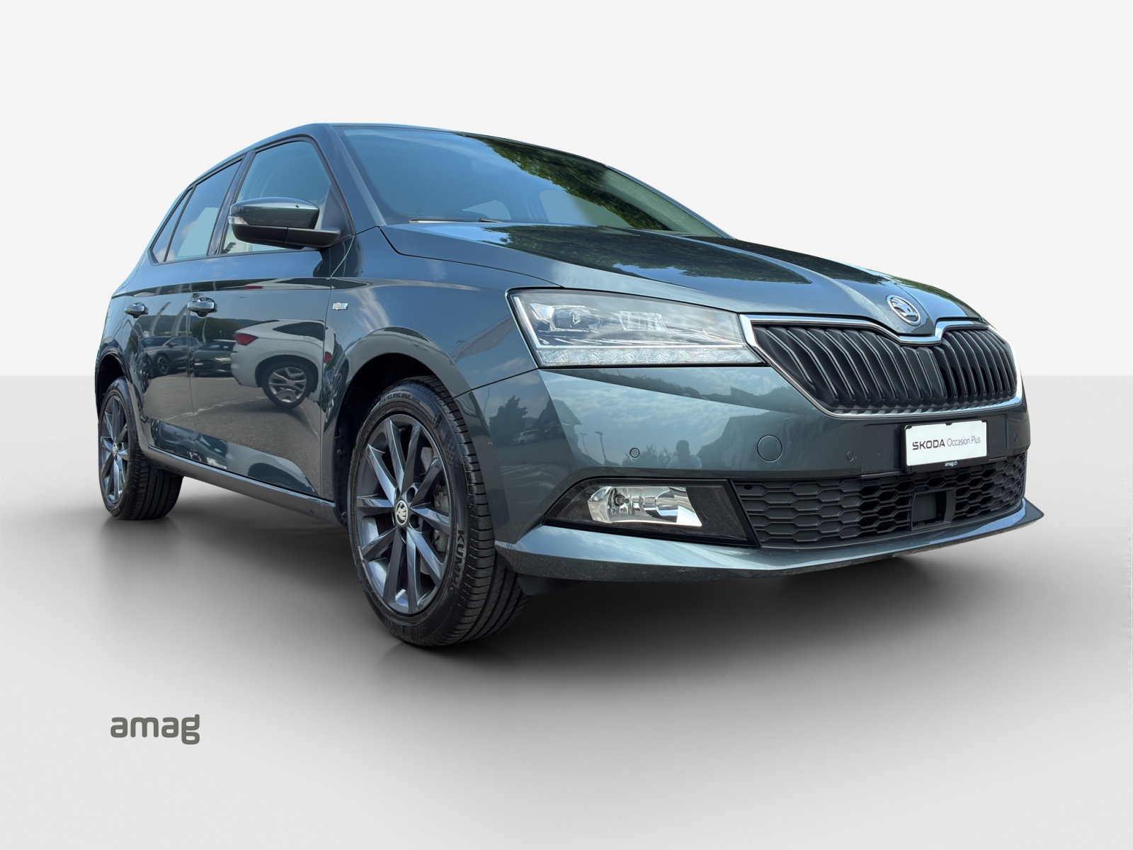 SKODA Fabia 1.0 TSI Soleil DSG-image-5