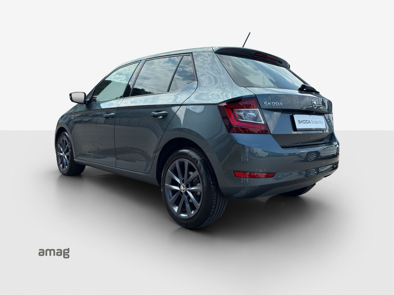 SKODA Fabia 1.0 TSI Soleil DSG-image-2