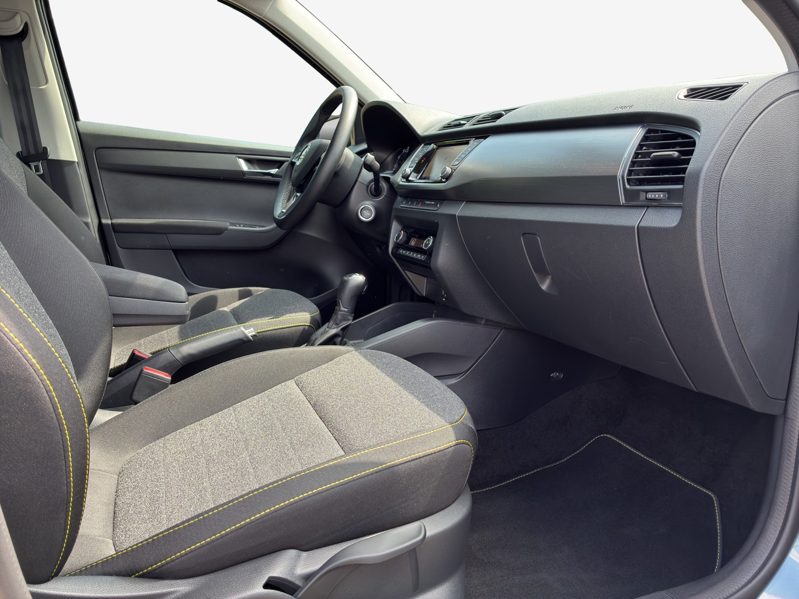 SKODA Fabia 1.0 TSI Soleil DSG-image-14