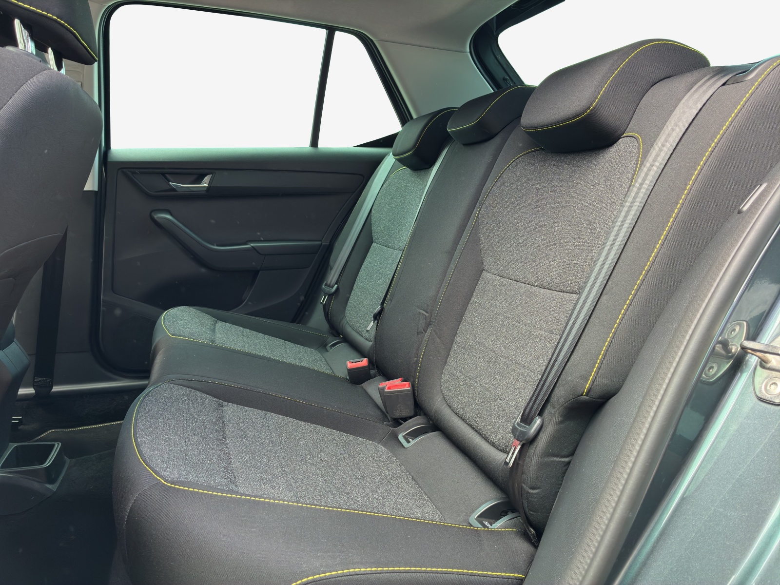 SKODA Fabia 1.0 TSI Soleil DSG-image-11