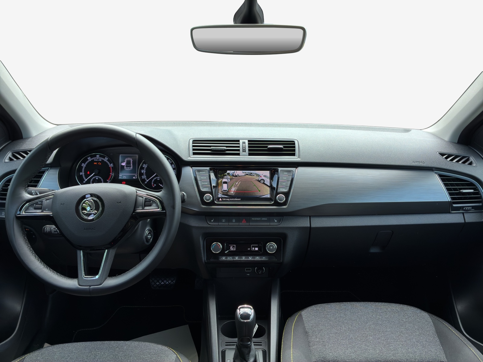 SKODA Fabia 1.0 TSI Soleil DSG-image-8
