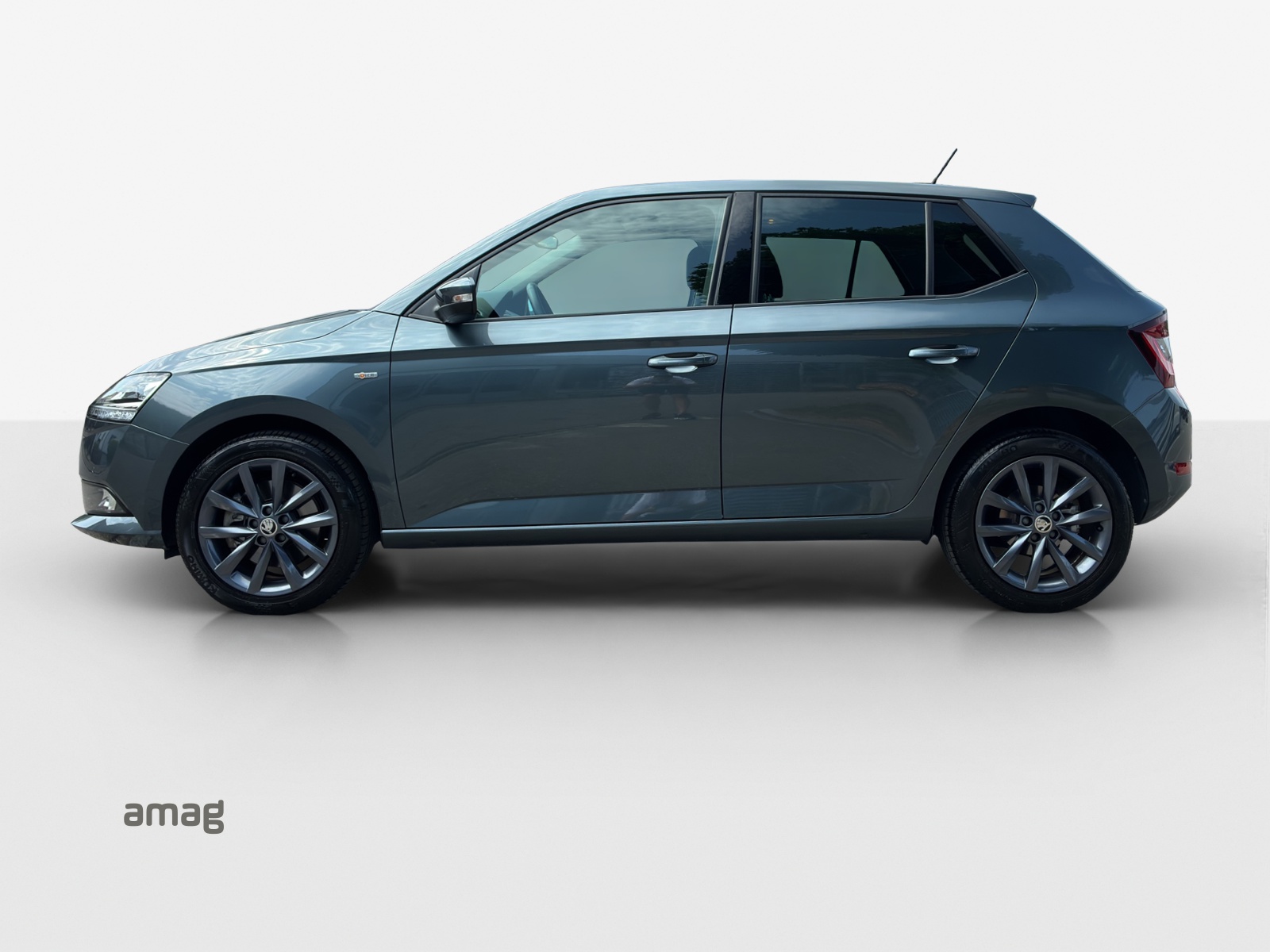 SKODA Fabia 1.0 TSI Soleil DSG-image-1