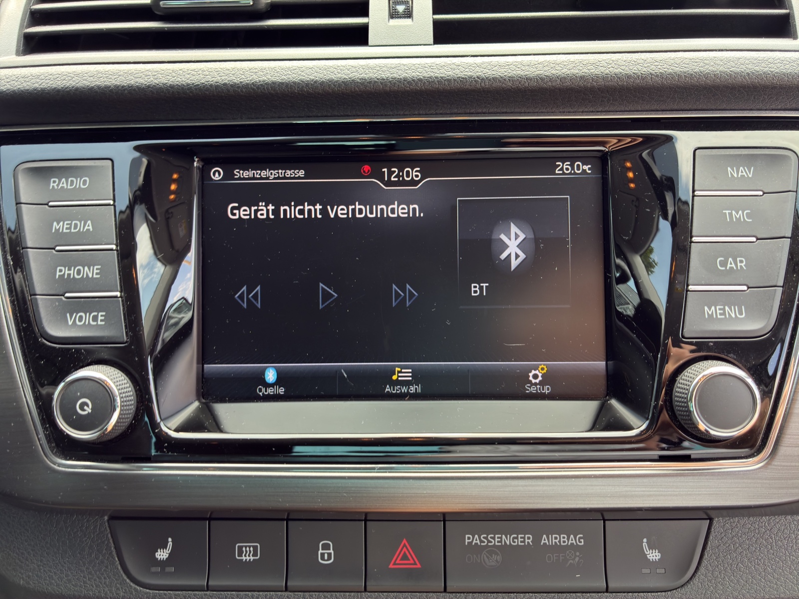 SKODA Fabia 1.0 TSI Soleil DSG-image-13