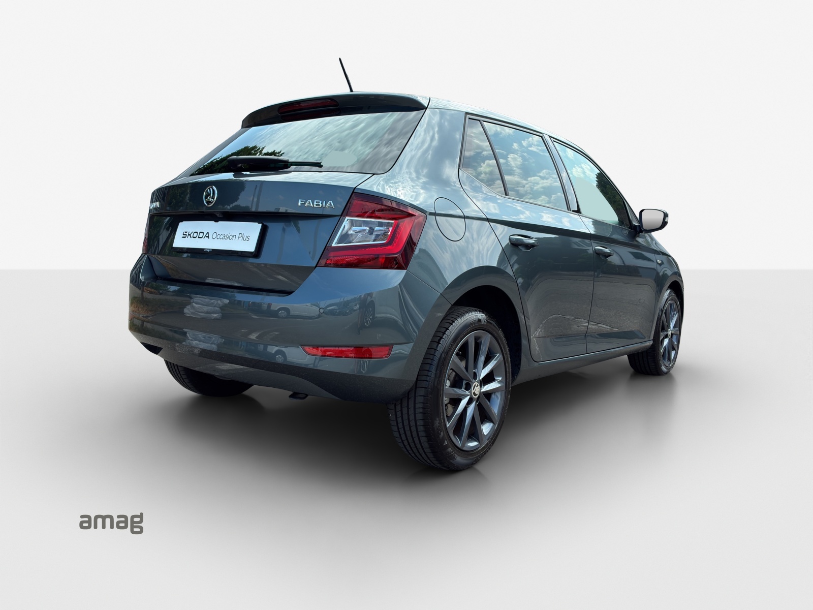 SKODA Fabia 1.0 TSI Soleil DSG-image-4