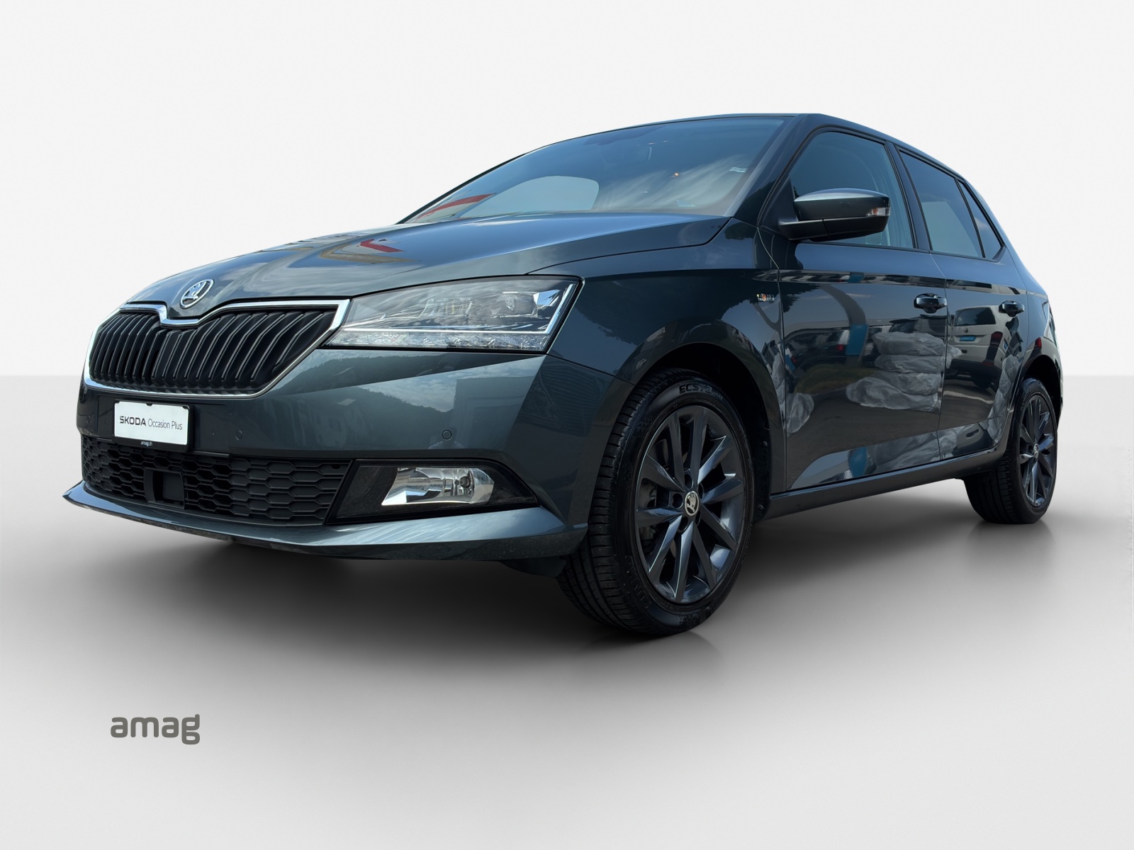 SKODA Fabia 1.0 TSI Soleil DSG-image-0