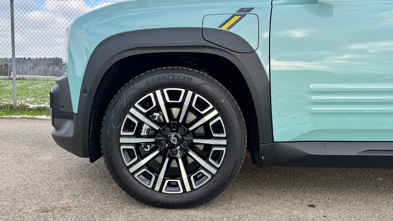 RENAULT R4 E-Tech Comfort Range 52 kWh Iconic * Vollausstattung * Toutes Options *-image-9