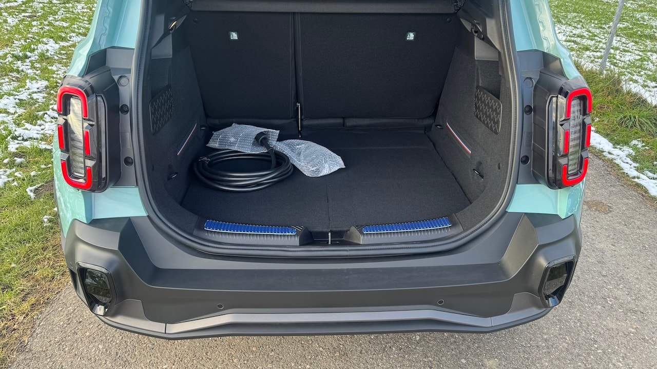 RENAULT R4 E-Tech Comfort Range 52 kWh Iconic * Vollausstattung * Toutes Options *-image-11