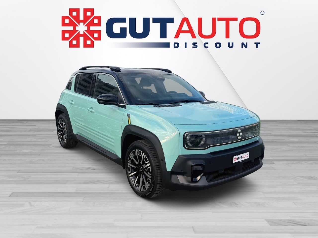 RENAULT R4 E-Tech Comfort Range 52 kWh Iconic * Vollausstattung * Toutes Options *-image-6