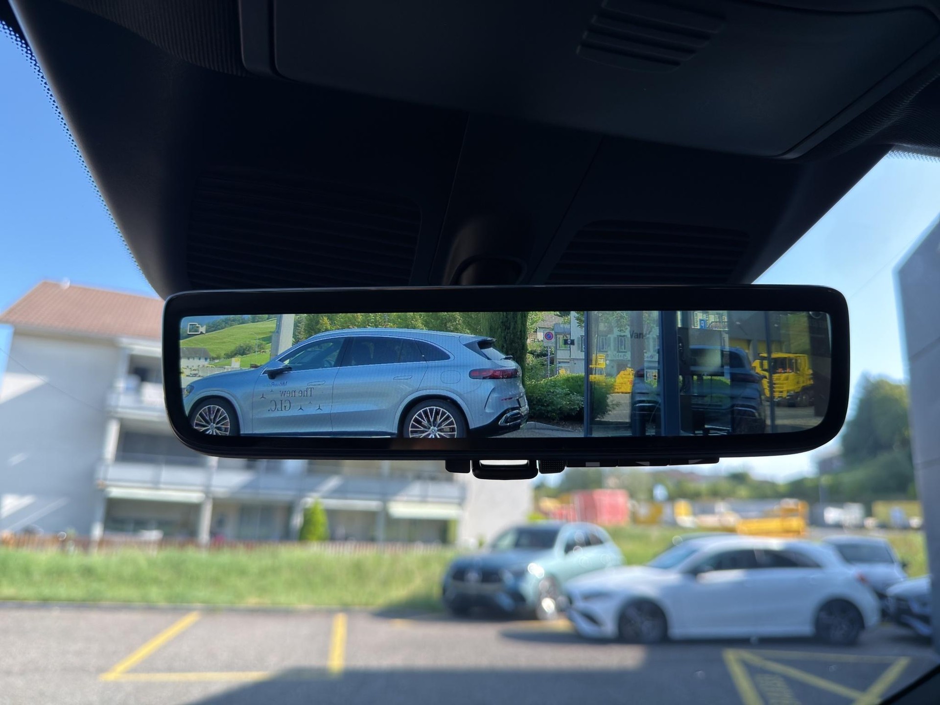 MERCEDES-BENZ V 300 d Exclusive lang Van-image-21