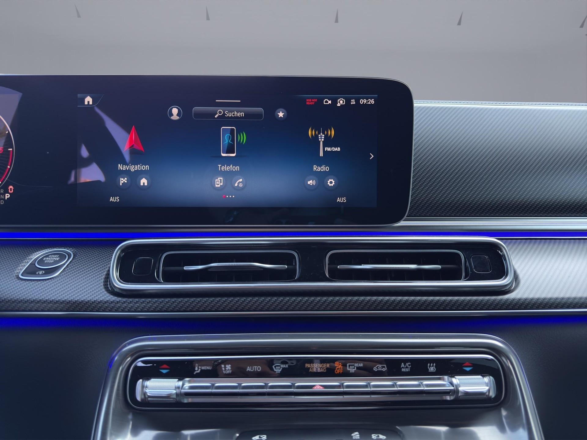 MERCEDES-BENZ V 300 d Exclusive lang Van-image-15