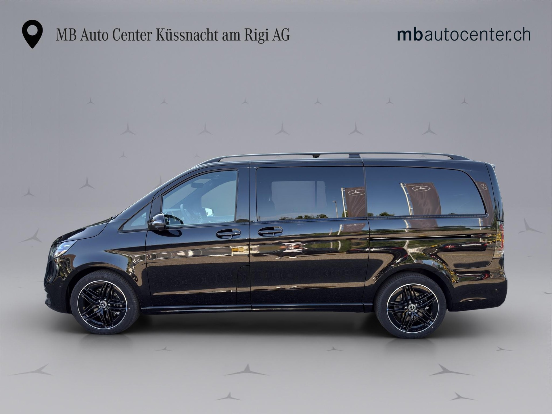 MERCEDES-BENZ V 300 d Exclusive lang Van-showroom-element-2