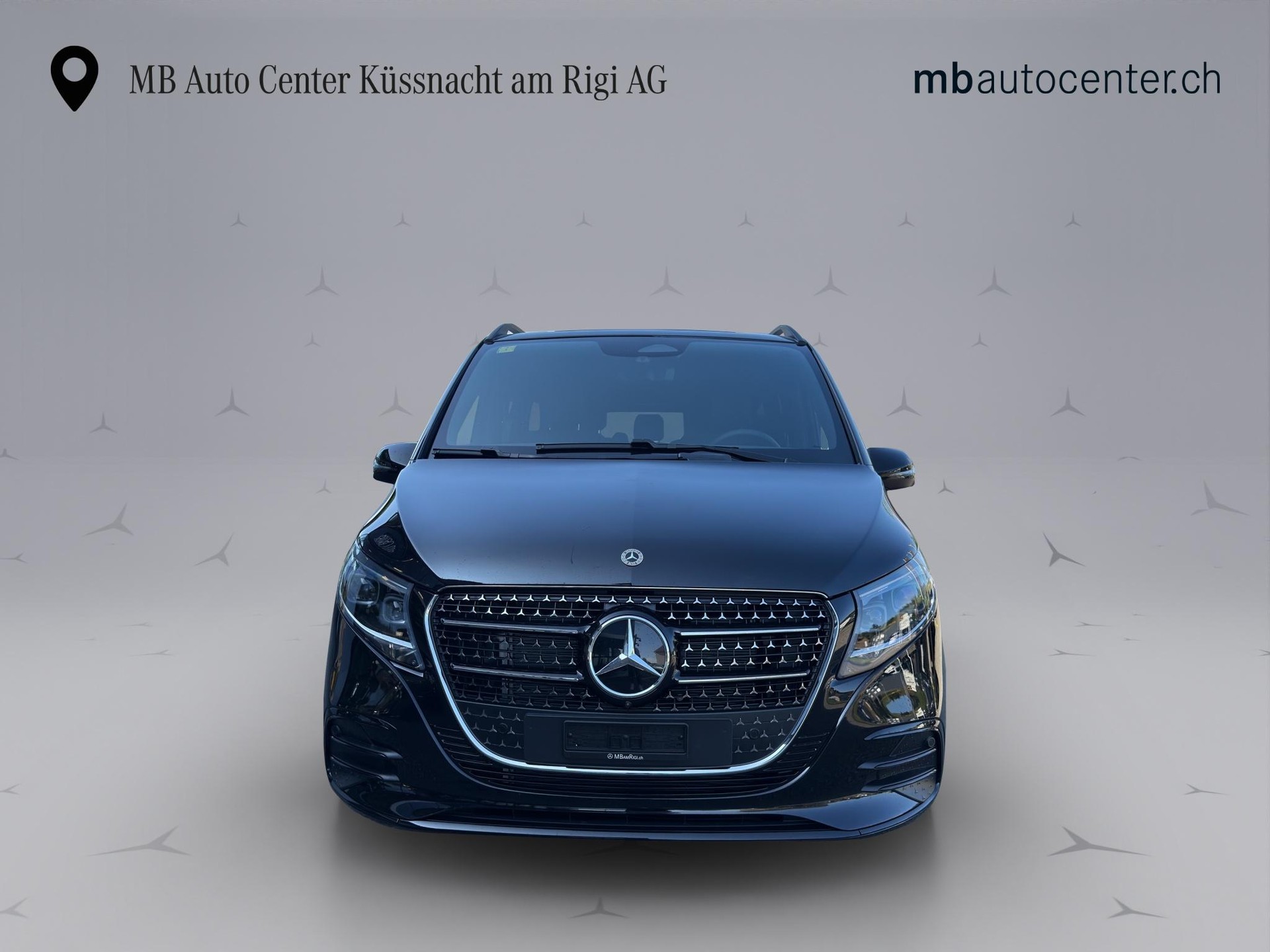 MERCEDES-BENZ V 300 d Exclusive lang Van-showroom-element-1