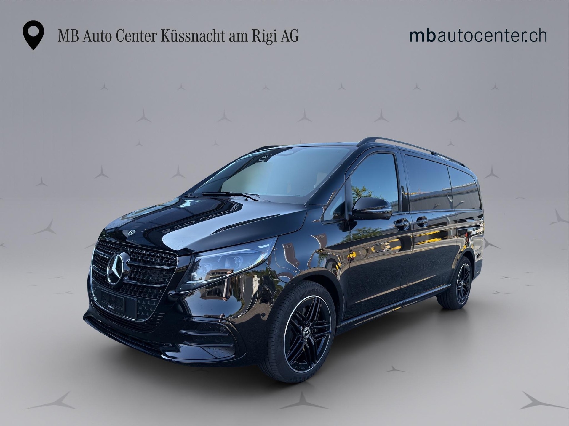 MERCEDES-BENZ V 300 d Exclusive lang Van