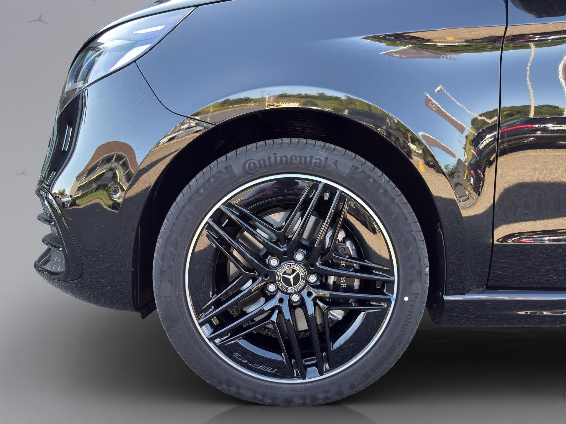 MERCEDES-BENZ V 300 d Exclusive lang Van-showroom-element-3