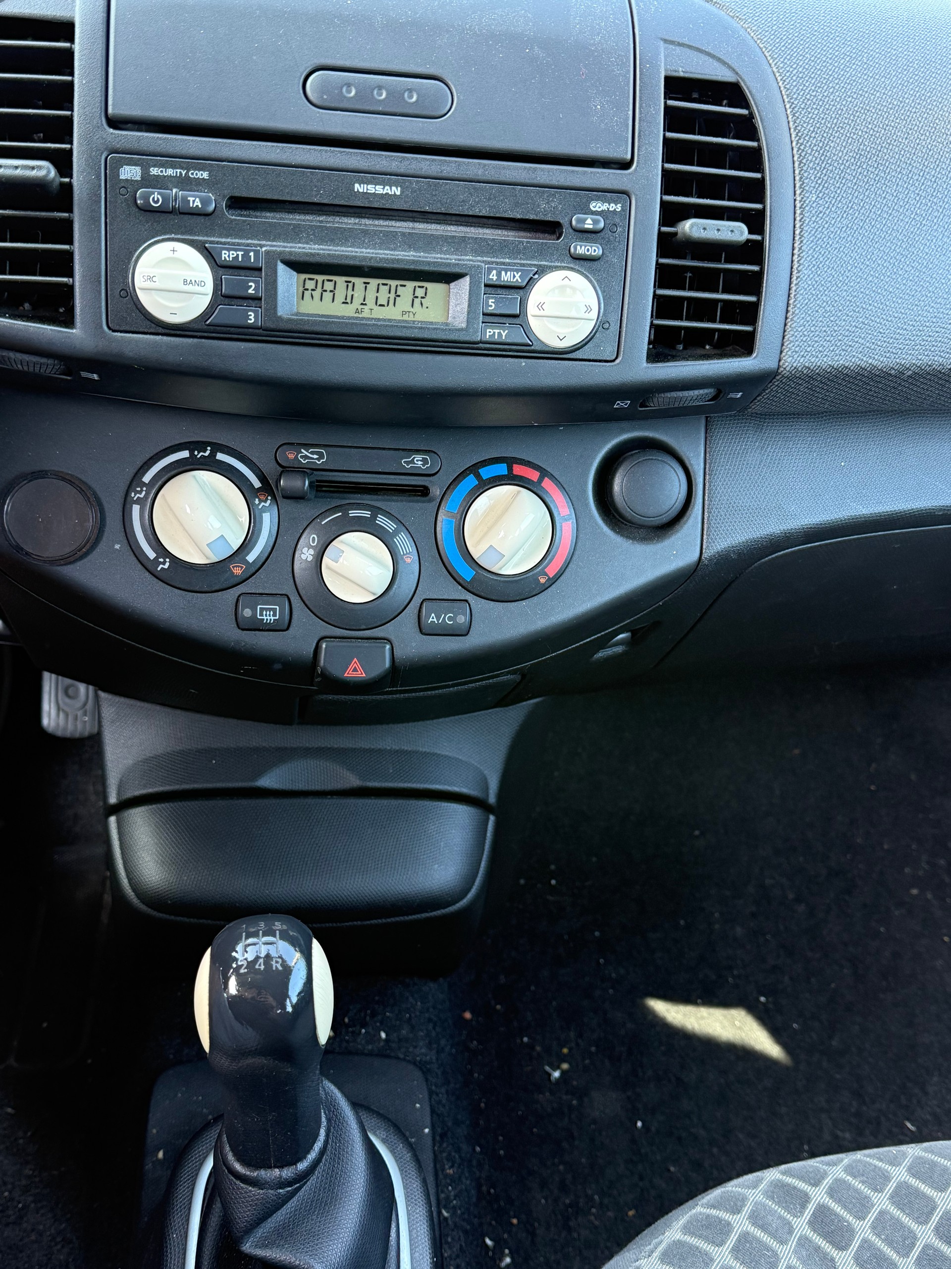 NISSAN Micra 1.2 acenta-image-6