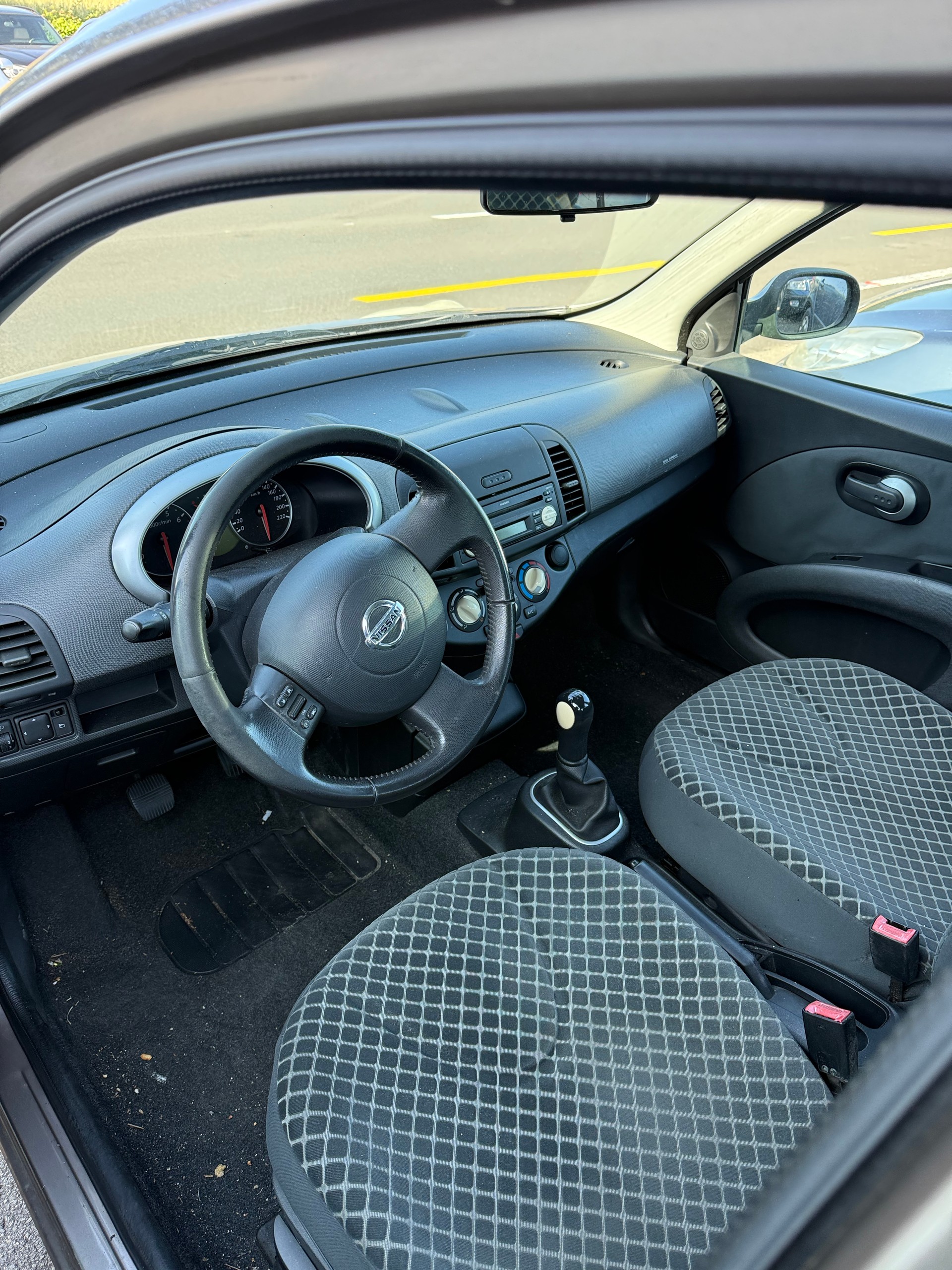 NISSAN Micra 1.2 acenta-image-5
