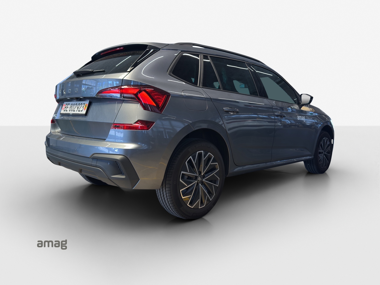 SKODA Kamiq 1.0 TSI Dynamic DSG-image-4