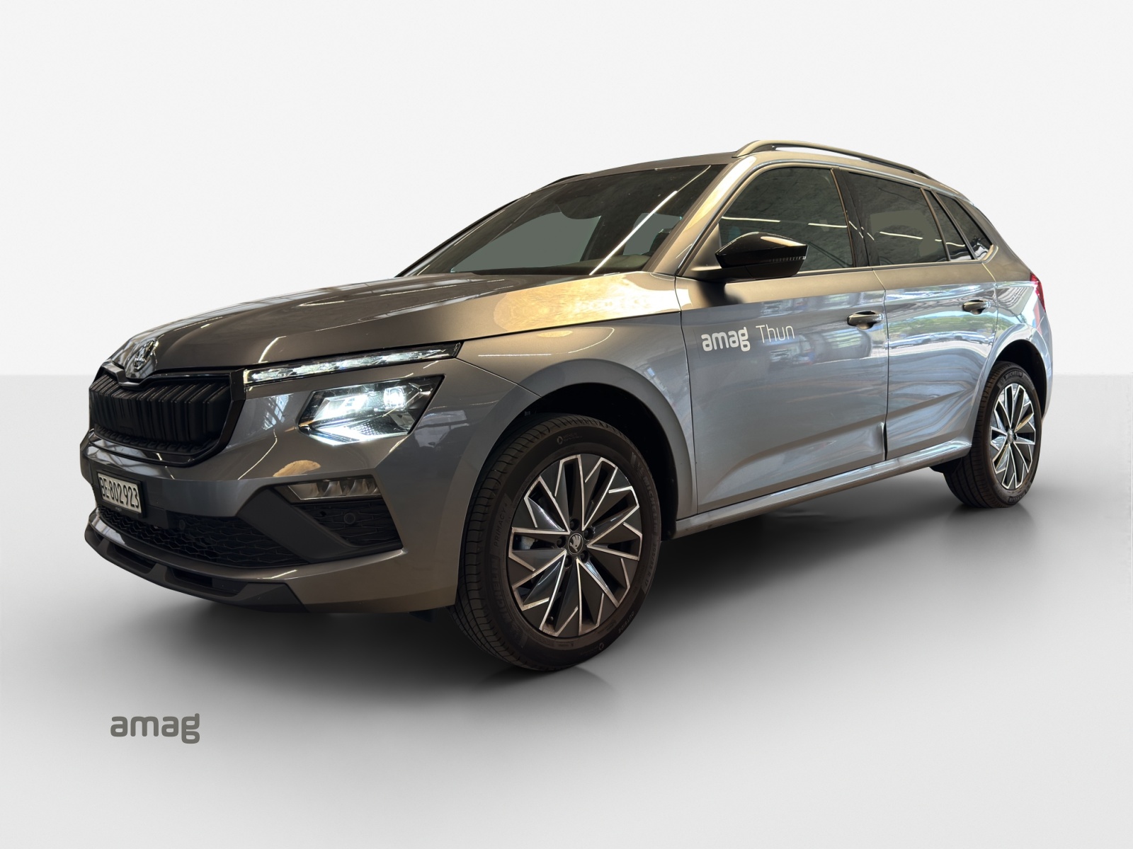 SKODA Kamiq 1.0 TSI Dynamic DSG