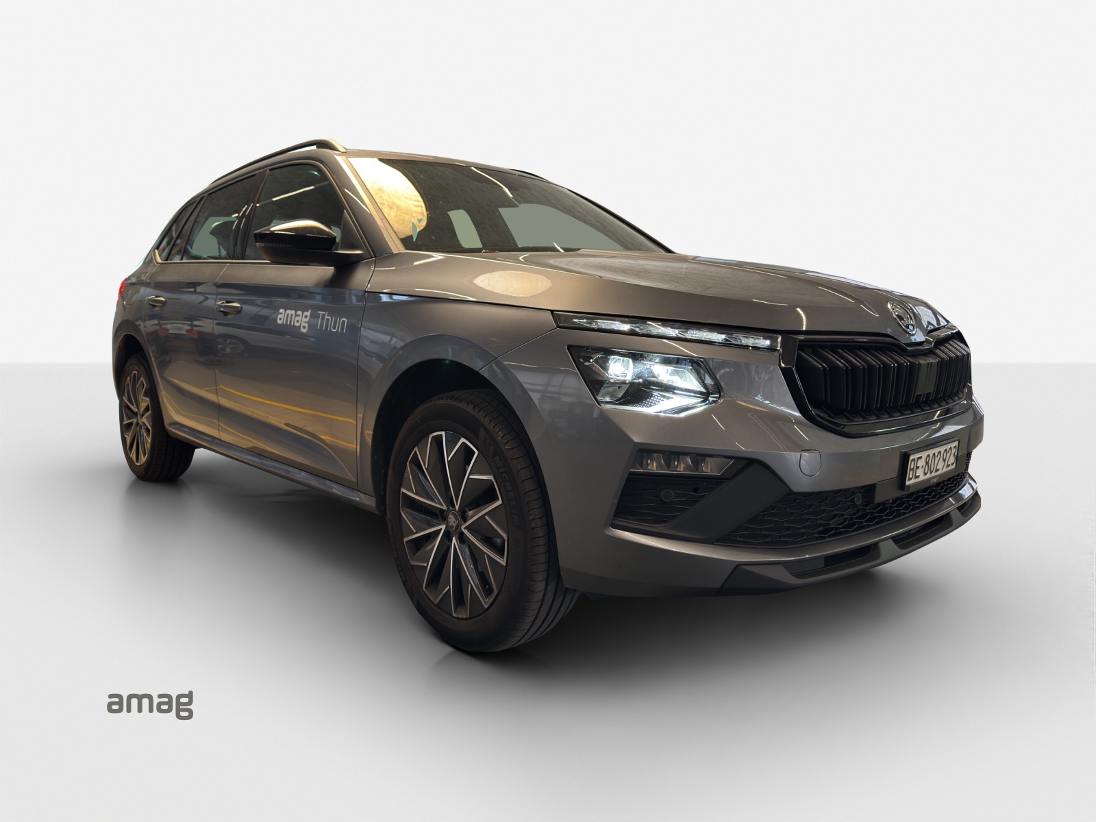 SKODA Kamiq 1.0 TSI Dynamic DSG-image-5