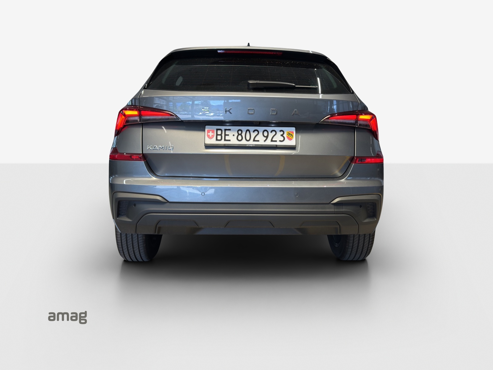 SKODA Kamiq 1.0 TSI Dynamic DSG-showroom-element-3