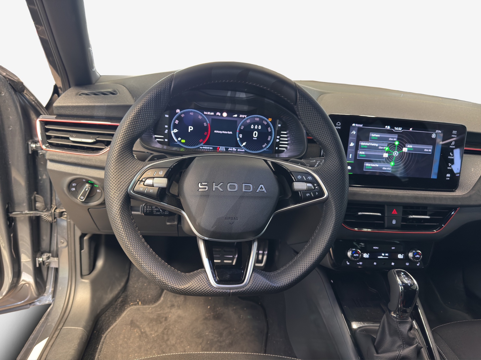SKODA Kamiq 1.0 TSI Dynamic DSG-image-9