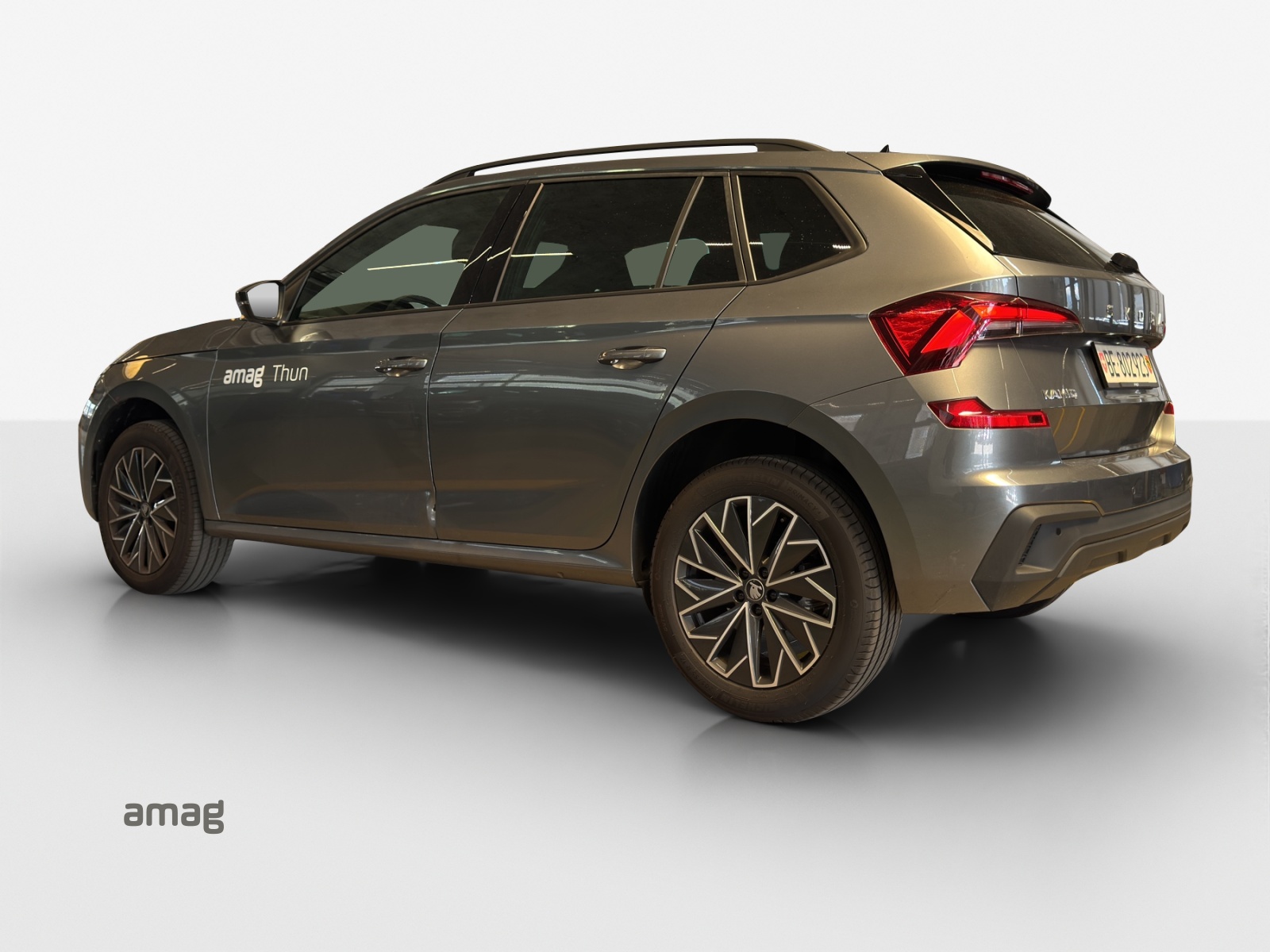 SKODA Kamiq 1.0 TSI Dynamic DSG-showroom-element-2