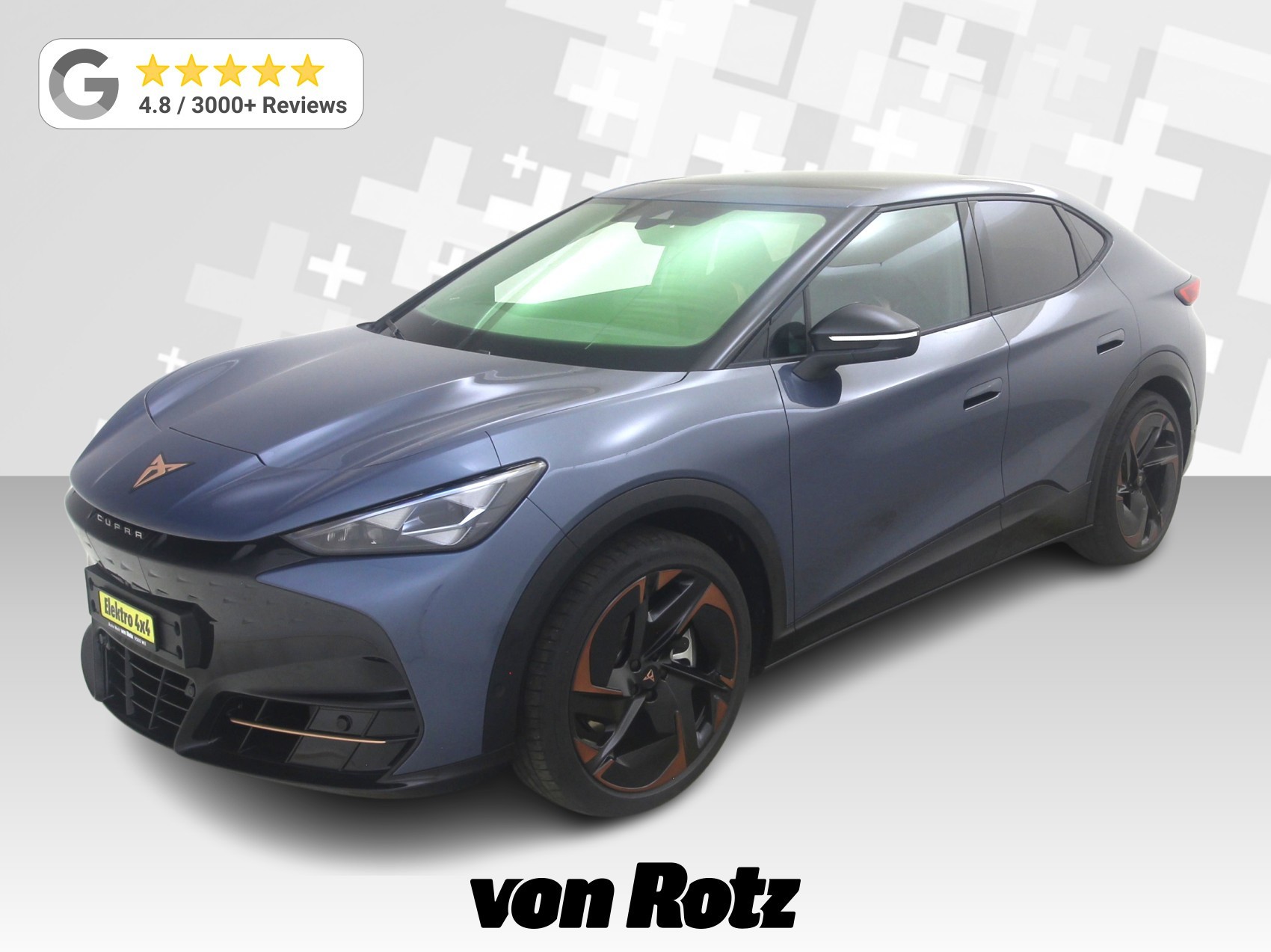CUPRA Tavascan VZ Adrenaline-image-0