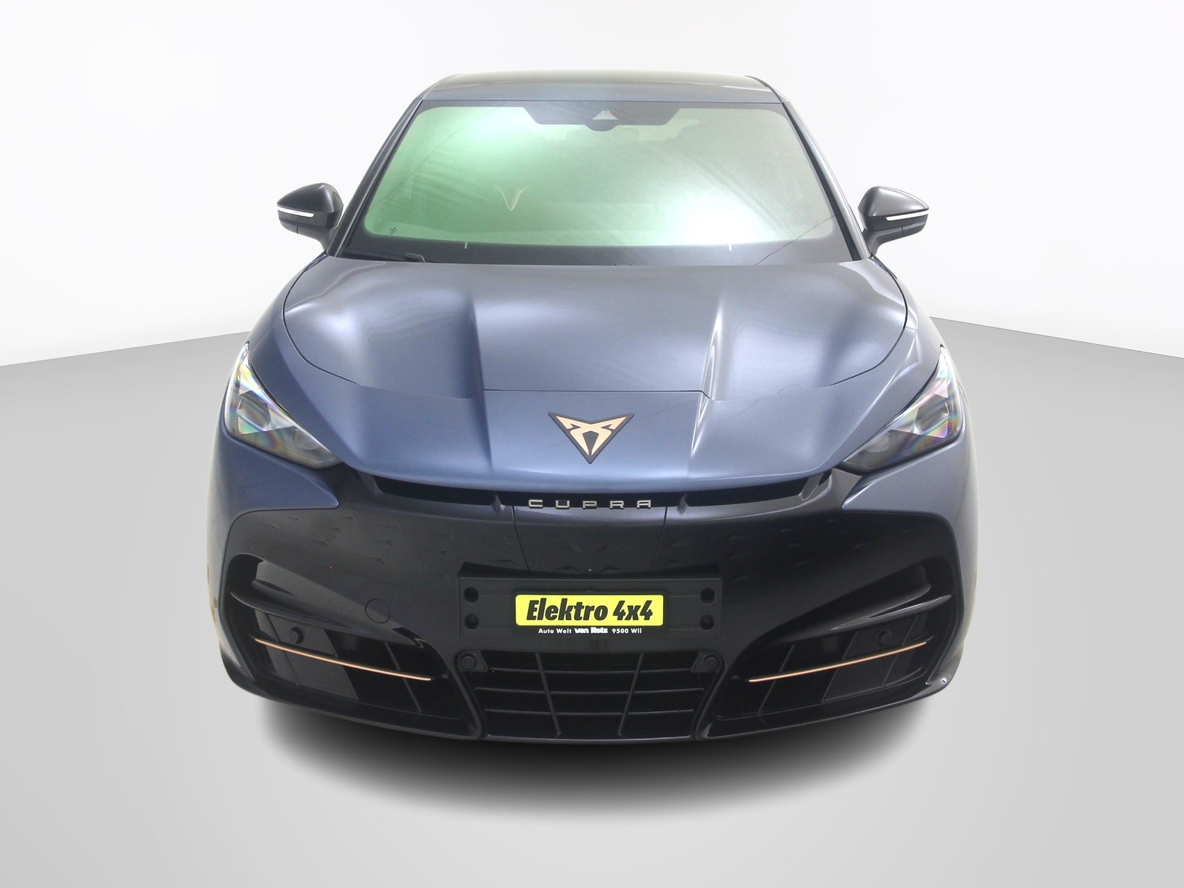 CUPRA Tavascan VZ Adrenaline-image-6