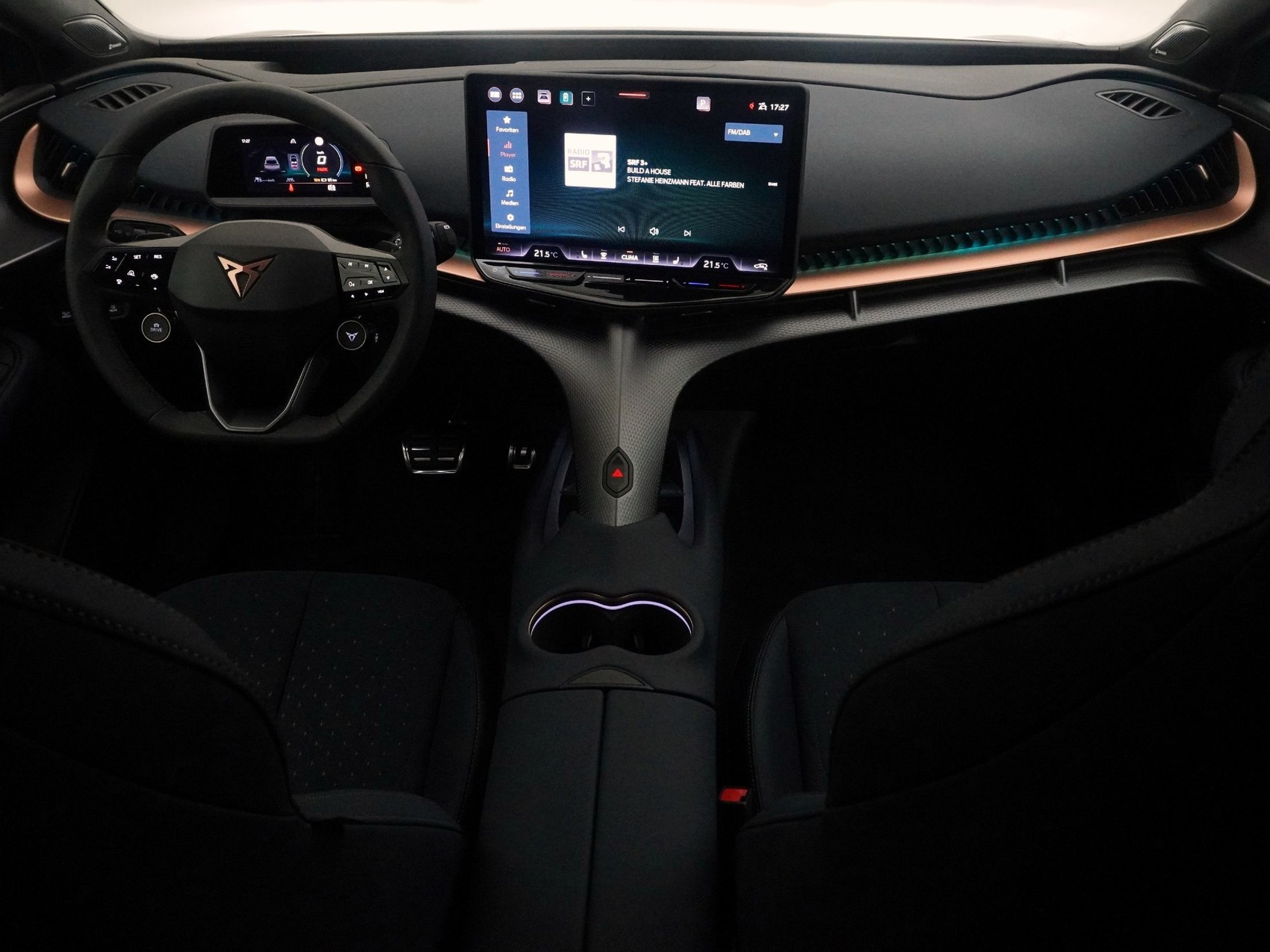 CUPRA Tavascan VZ Adrenaline-image-11