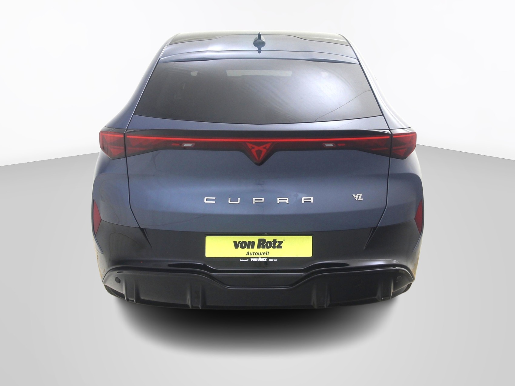 CUPRA Tavascan VZ Adrenaline-image-2