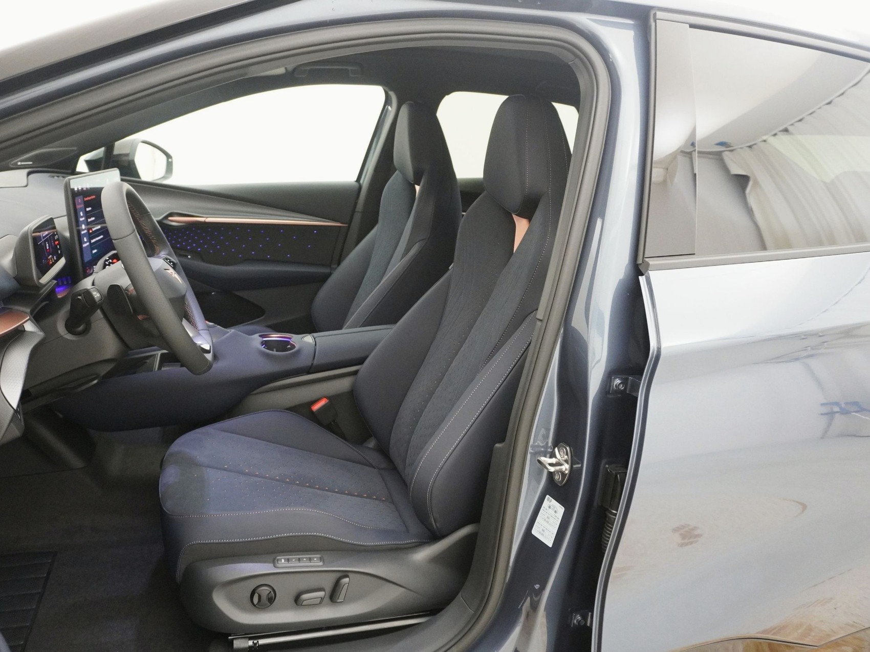 CUPRA Tavascan VZ Adrenaline-image-12