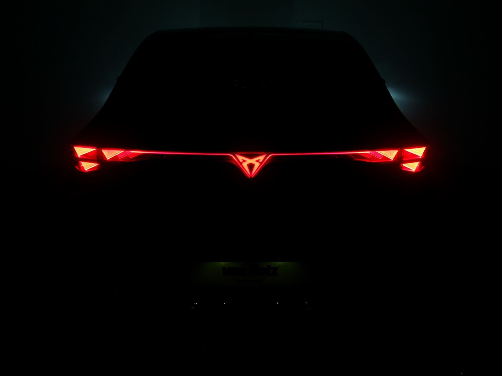 CUPRA Tavascan VZ Adrenaline-image-3