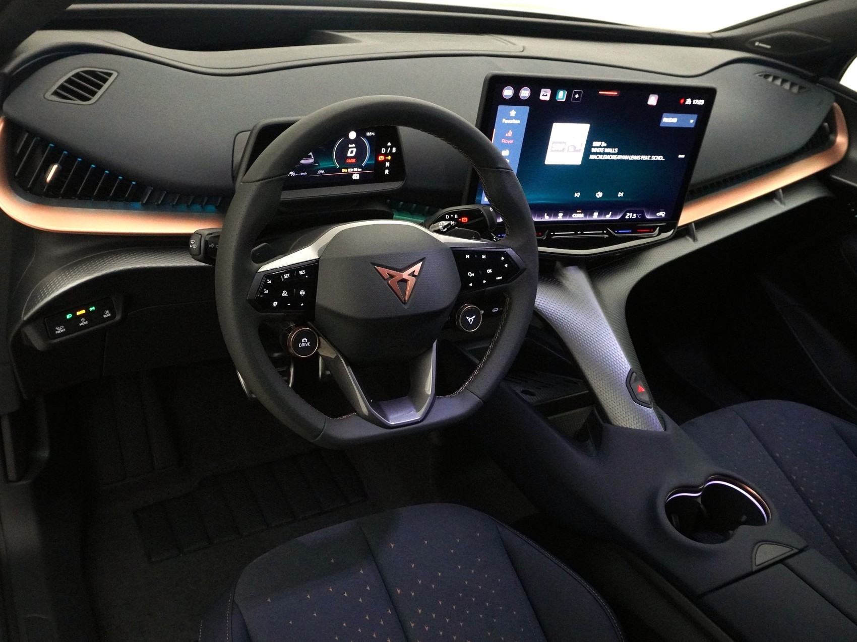 CUPRA Tavascan VZ Adrenaline-image-10