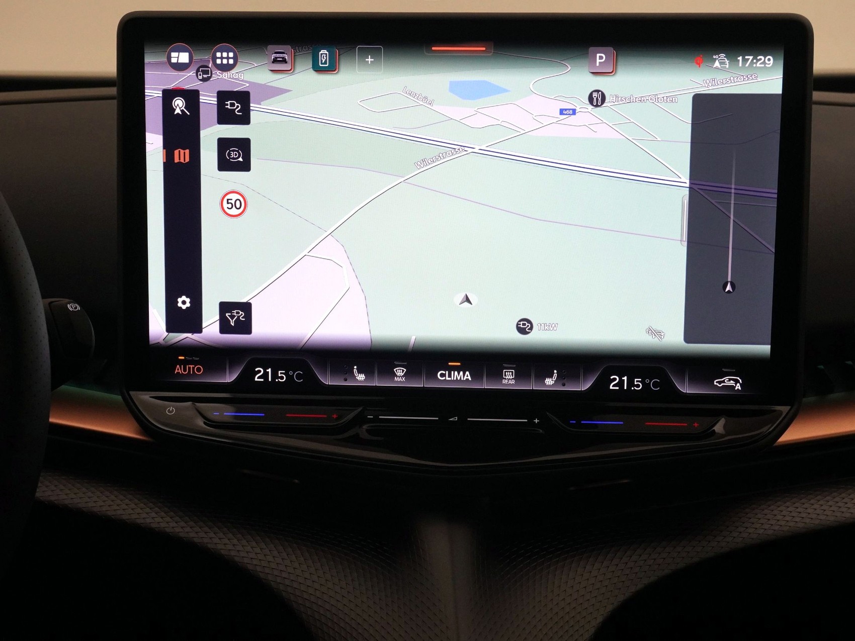 CUPRA Tavascan VZ Adrenaline-image-18