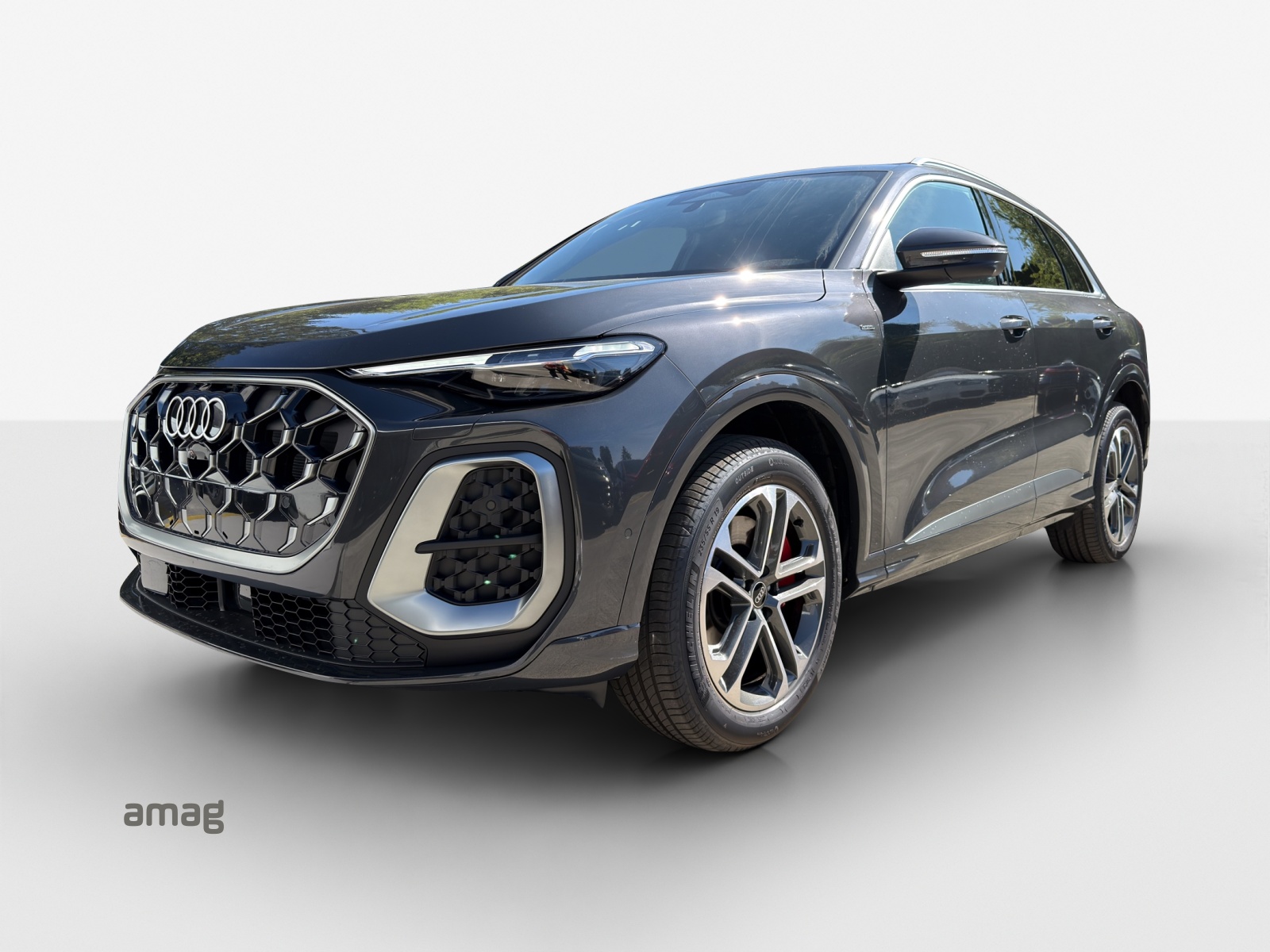 AUDI Q5 e-hybrid quattro 270 kW S-tronic