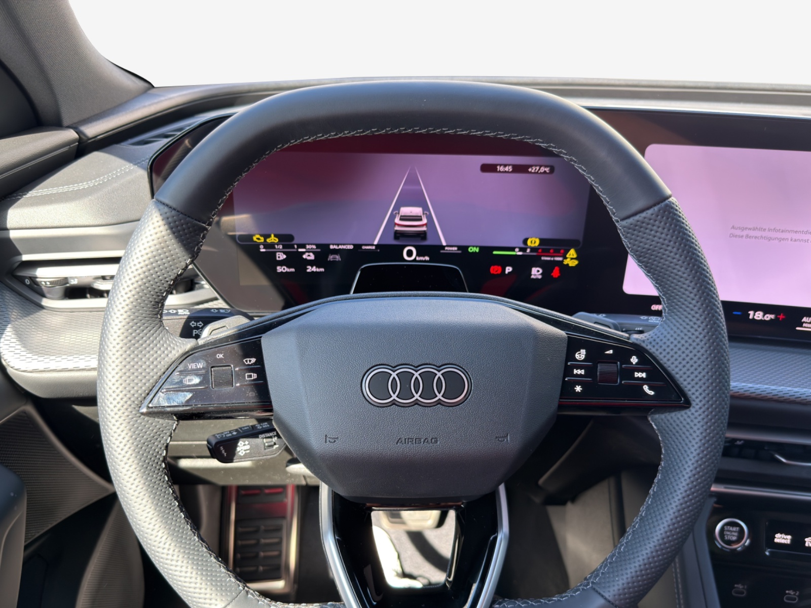 AUDI Q5 e-hybrid quattro 270 kW S-tronic-image-9