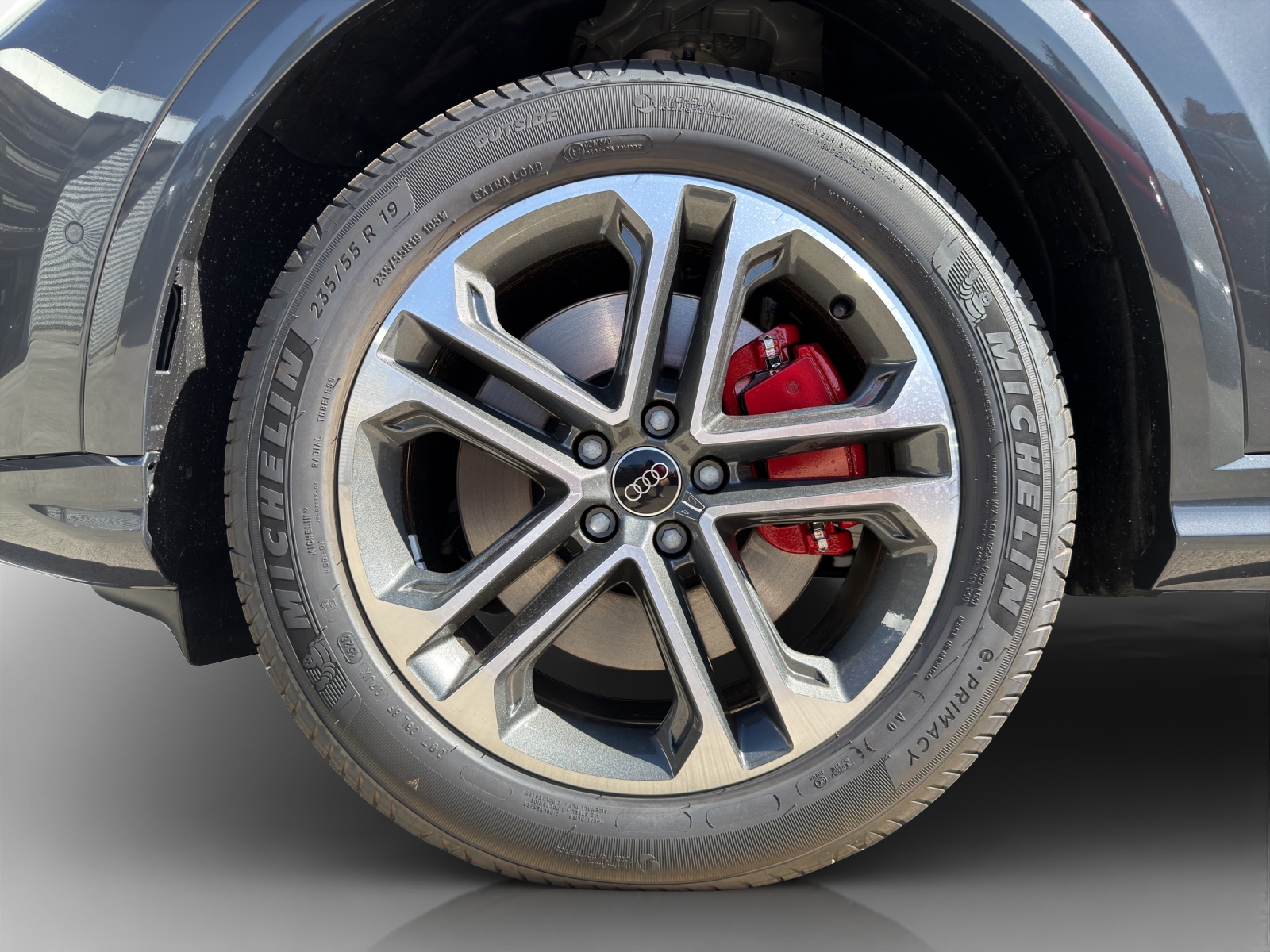 AUDI Q5 e-hybrid quattro 270 kW S-tronic-image-13