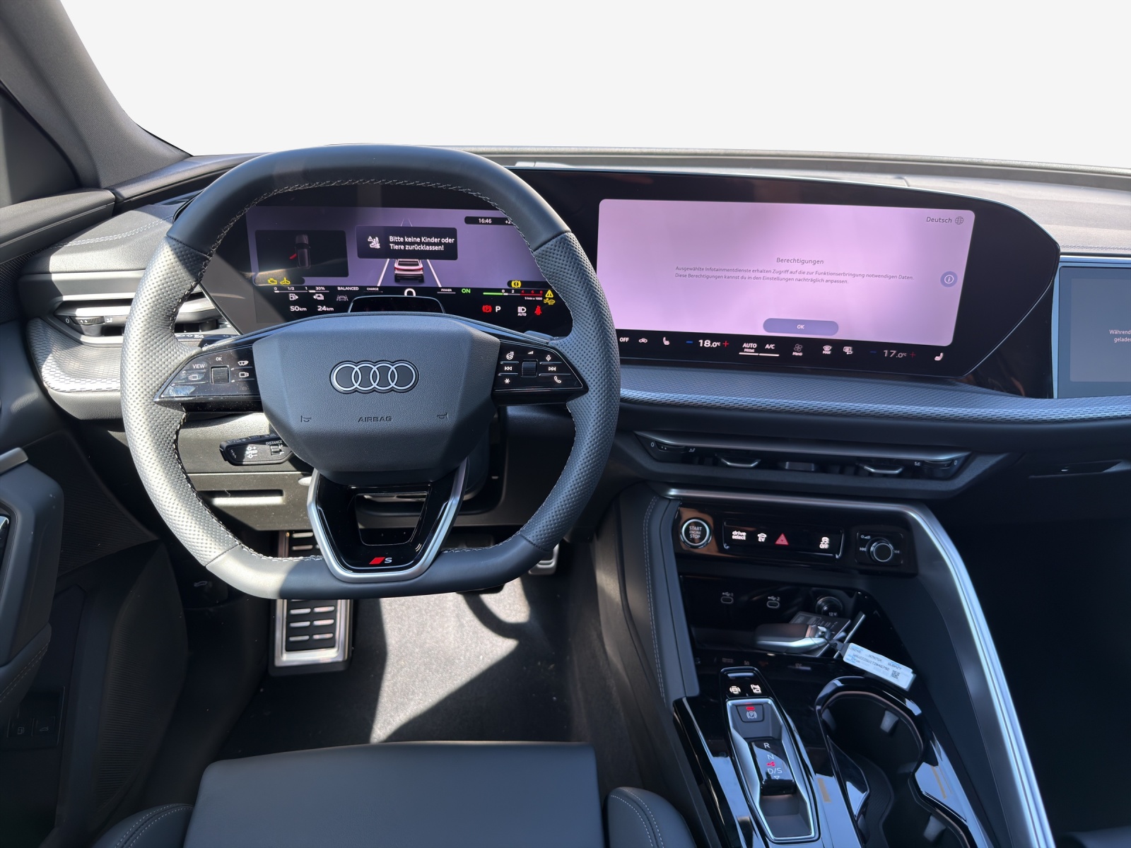 AUDI Q5 e-hybrid quattro 270 kW S-tronic-image-8