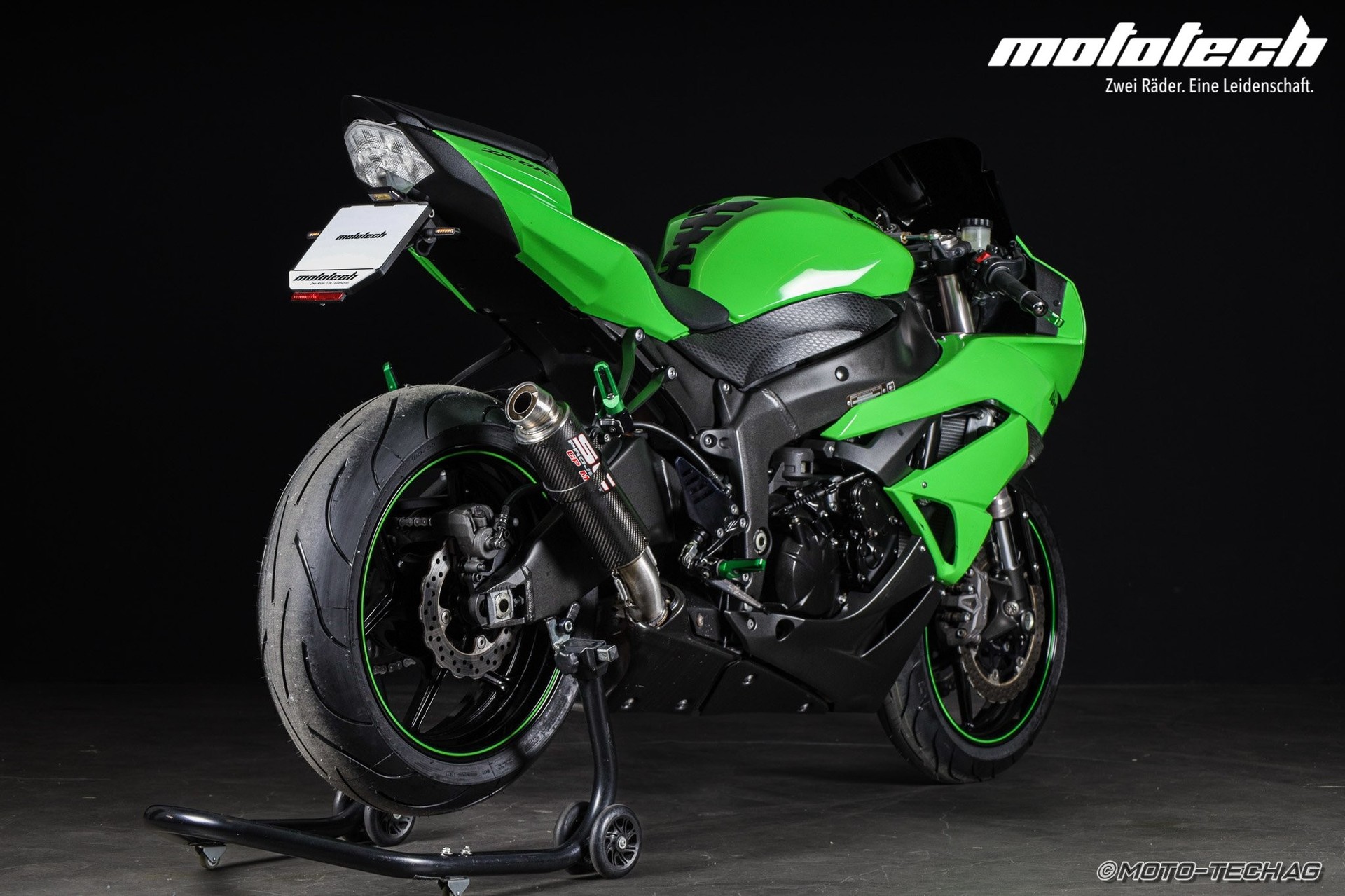 KAWASAKI Ninja ZX-6R (25kW) SC PROJECT-showroom-element-2
