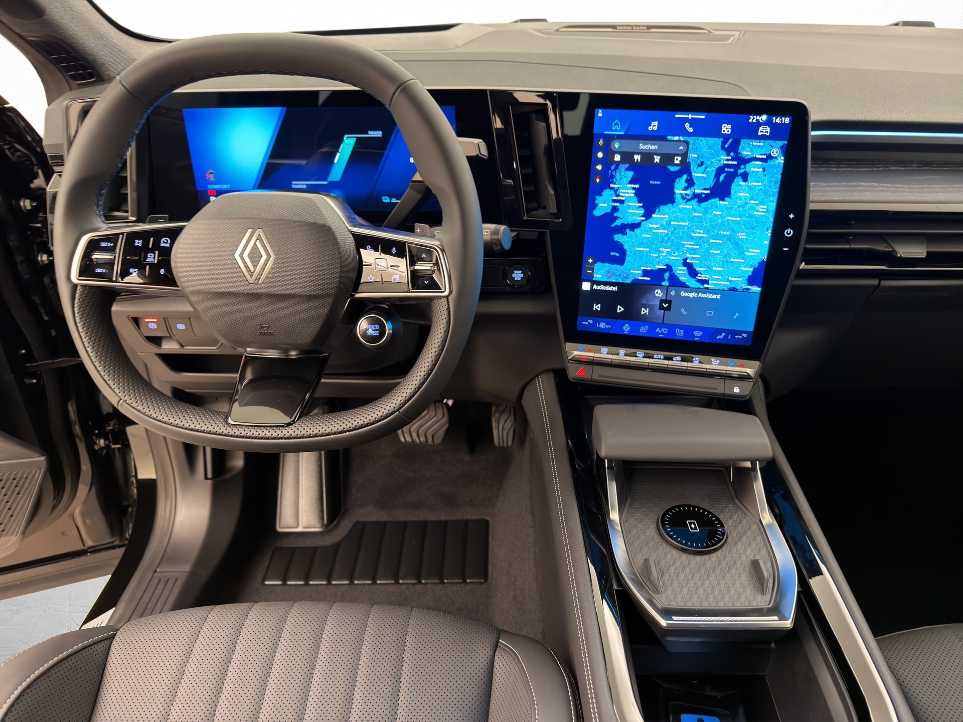 RENAULT Espace 1.2 E-Tech iconic 7P-image-8