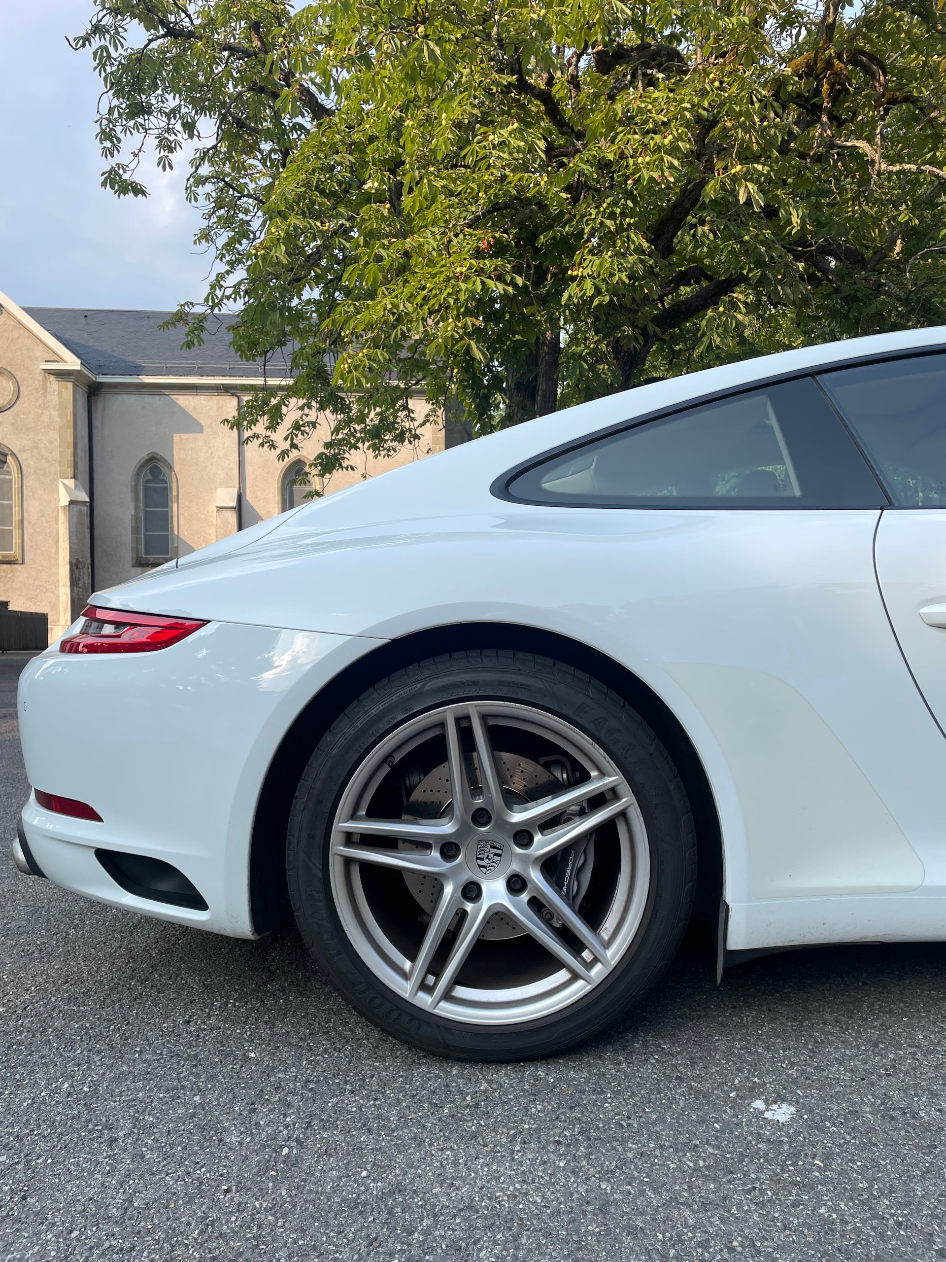 PORSCHE 3.0 Carrera PDK - Approved 07.2027 • Grand service fait-image-2