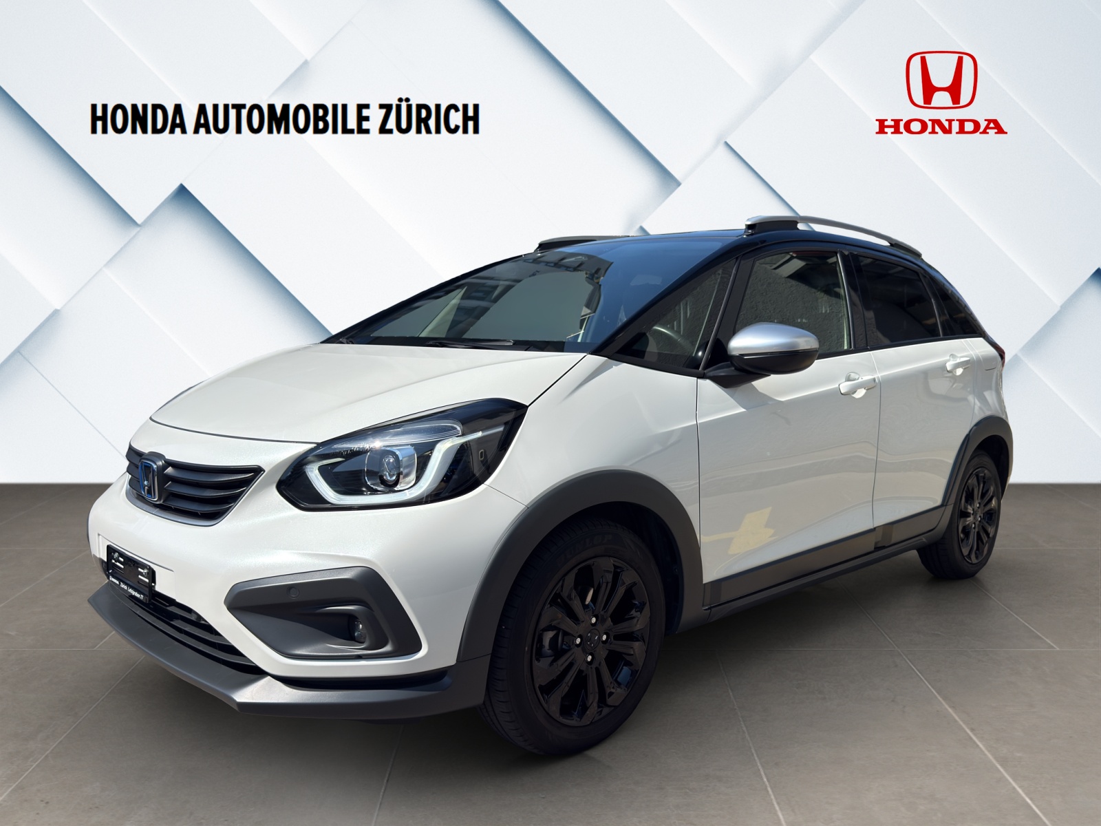 HONDA Jazz 1.5 i-MMD Crosstar Executive-image-0