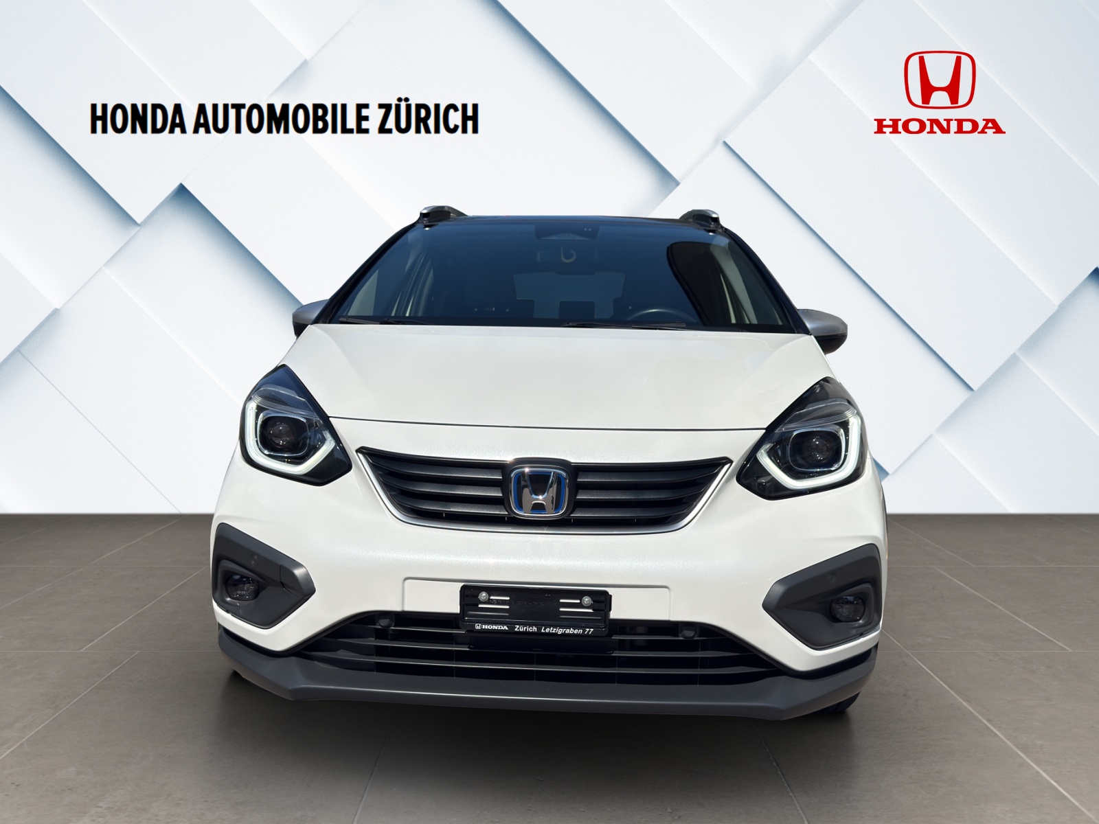 HONDA Jazz 1.5 i-MMD Crosstar Executive-image-7