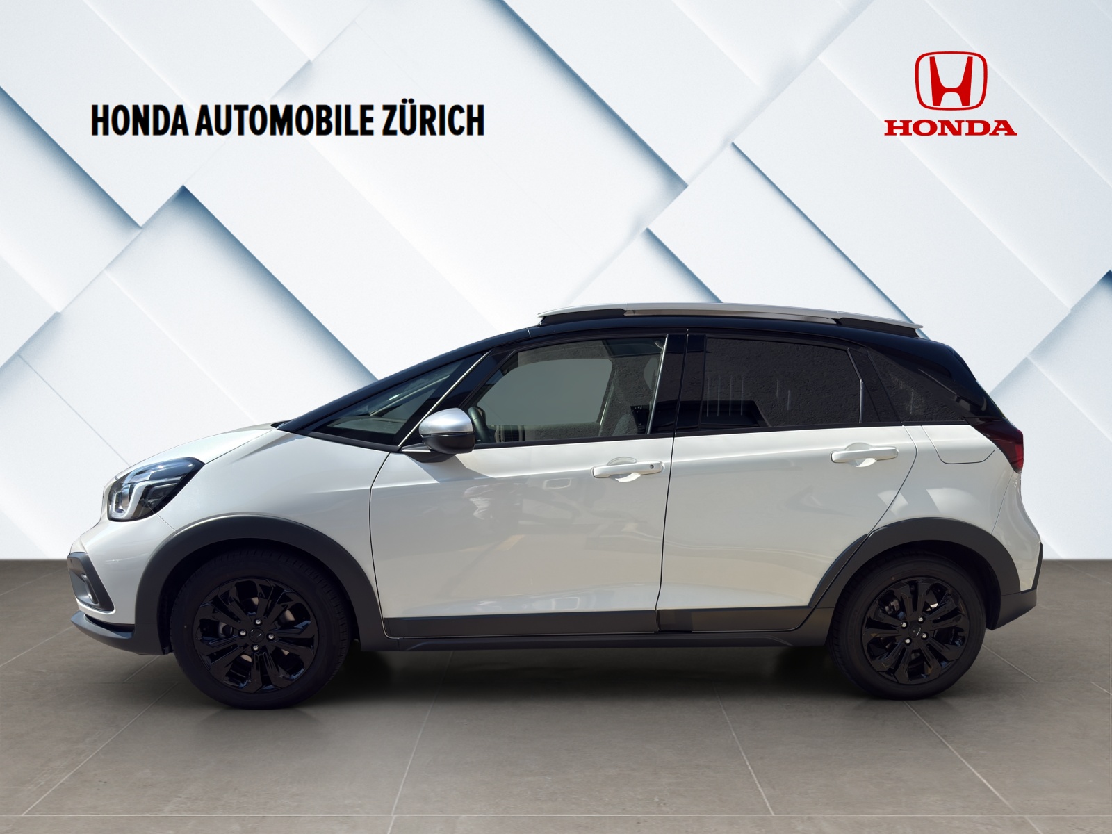 HONDA Jazz 1.5 i-MMD Crosstar Executive-image-1