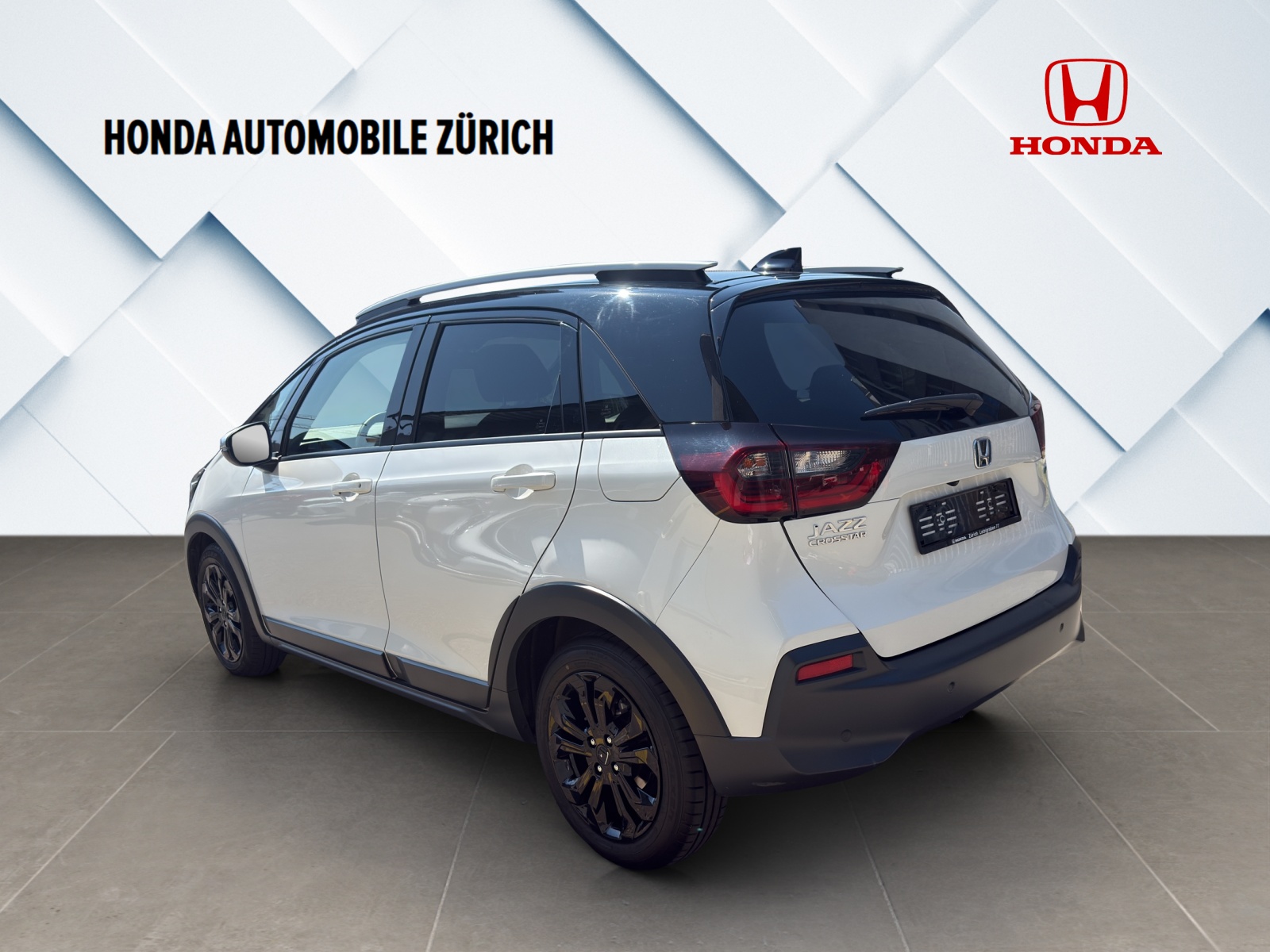 HONDA Jazz 1.5 i-MMD Crosstar Executive-image-2