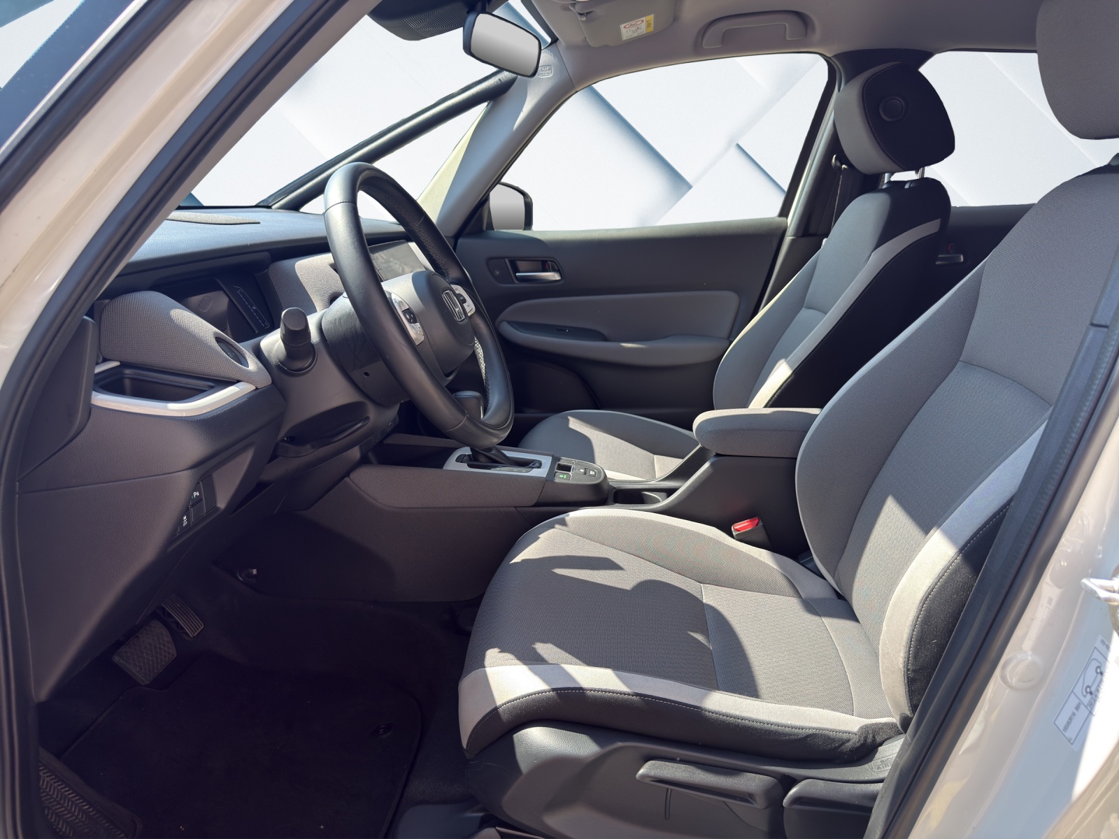 HONDA Jazz 1.5 i-MMD Crosstar Executive-image-8