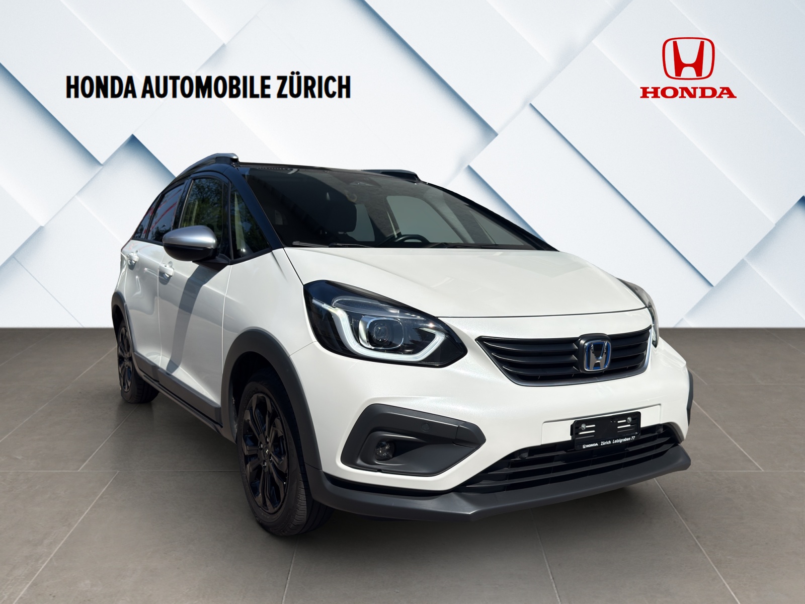 HONDA Jazz 1.5 i-MMD Crosstar Executive-image-6